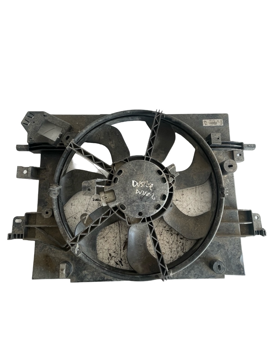 Electroventilator DACIA DUSTER 2010 - > 1.5DCI 214811626R – foto 2