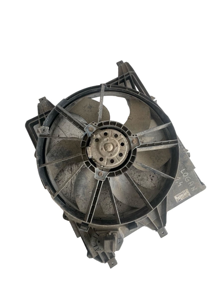 Electroventilator DACIA LOGAN LS_ 2004 - > 1.4MPI  8200114039