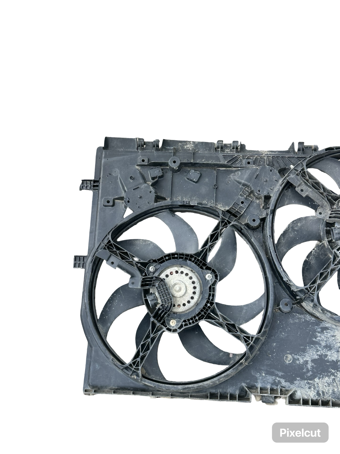 Electroventilator Fiat Ducato III Van 2006–2030 - cod: F9522006 99001059 – foto 6