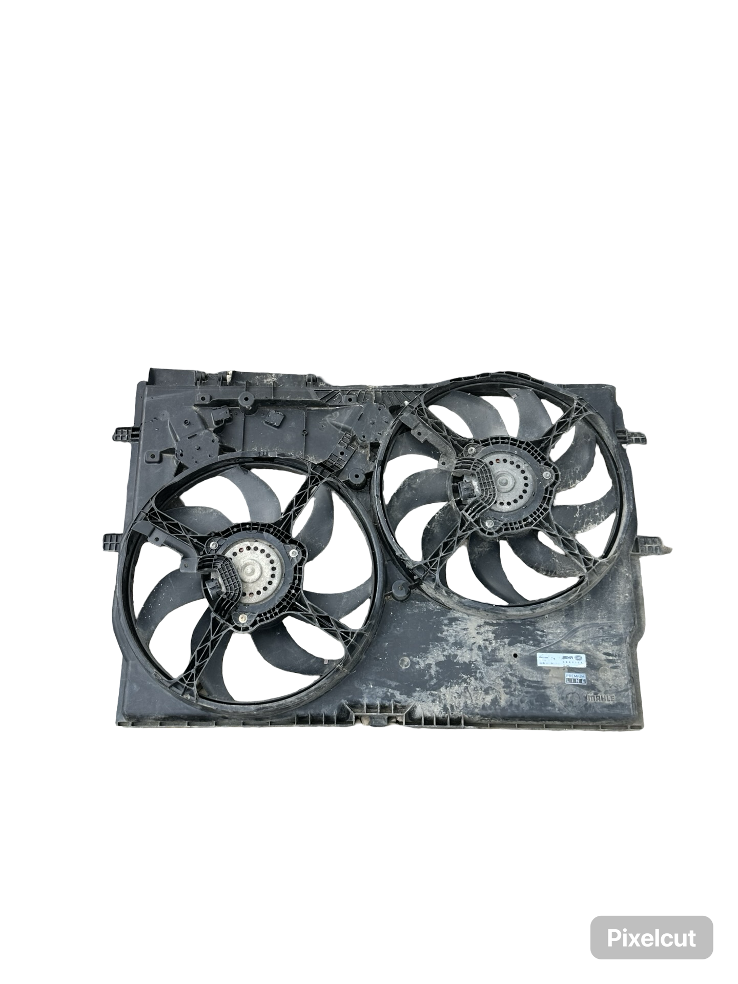 Electroventilator Fiat Ducato III Van 2006–2030 - cod: F9522006 99001059 – foto 4