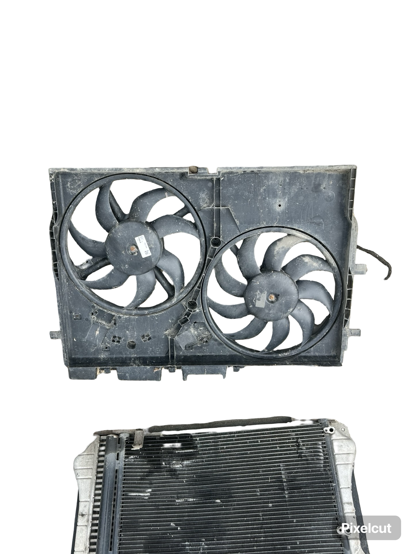 Electroventilator Fiat Ducato III Van 2006–2030 - cod: F9522006 99001059