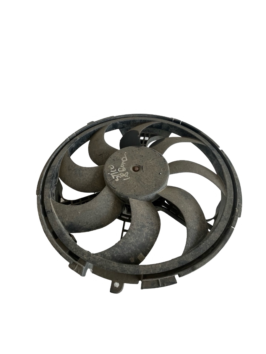 Electroventilator FIAT STILO 192_ 2001 - 2010 M13001300