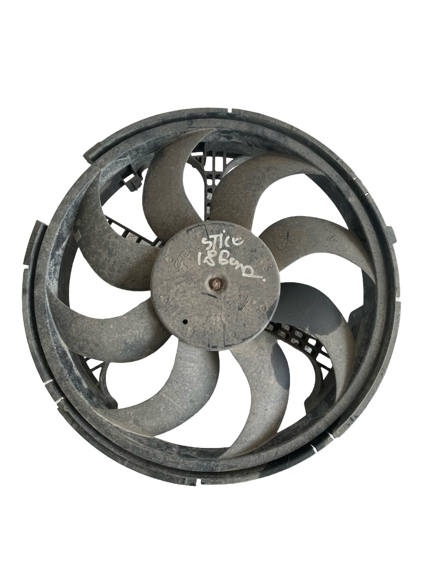 Electroventilator FIAT STILO 192_ 2001 - 2010 M13001300 – foto 2