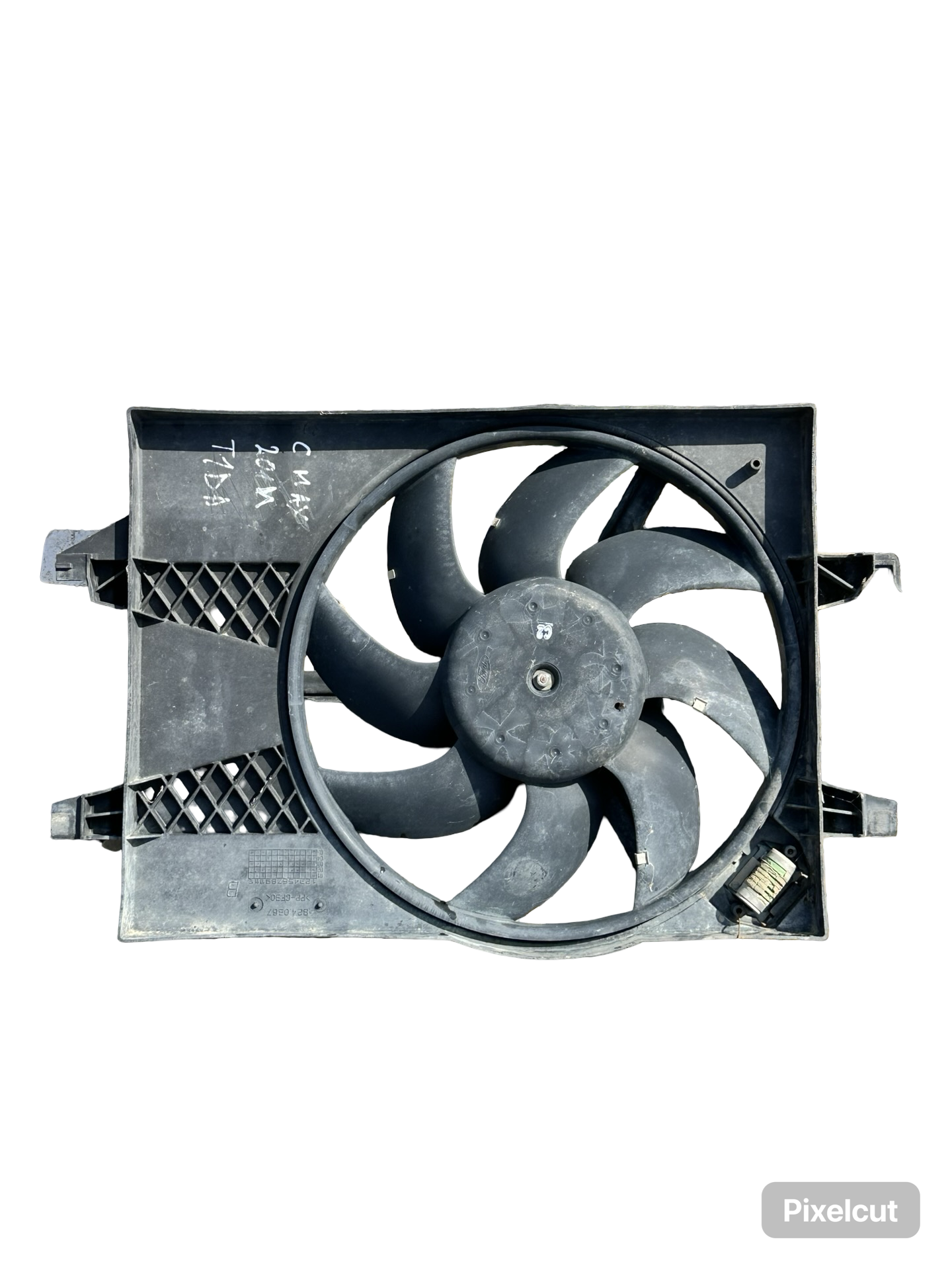Electroventilator Ford C-max 2 1.6 TDCi T1DA 2010–2019 - cod: 8240367