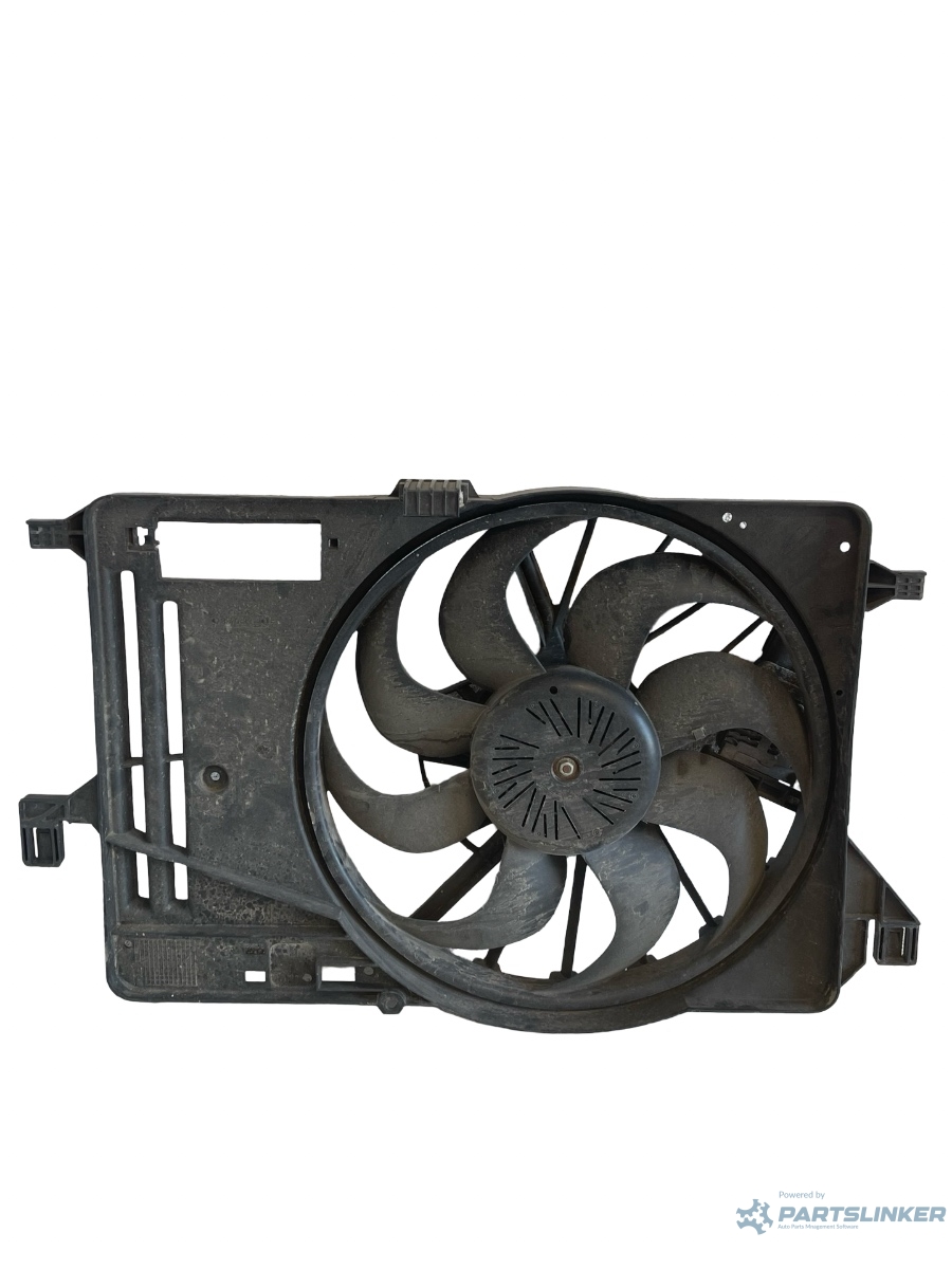 Electroventilator FORD C-MAX II DXA/CB7, DXA/CEU 2010 - > 1.5 TDCi XWDA  8V61-8C607-LD – foto 3