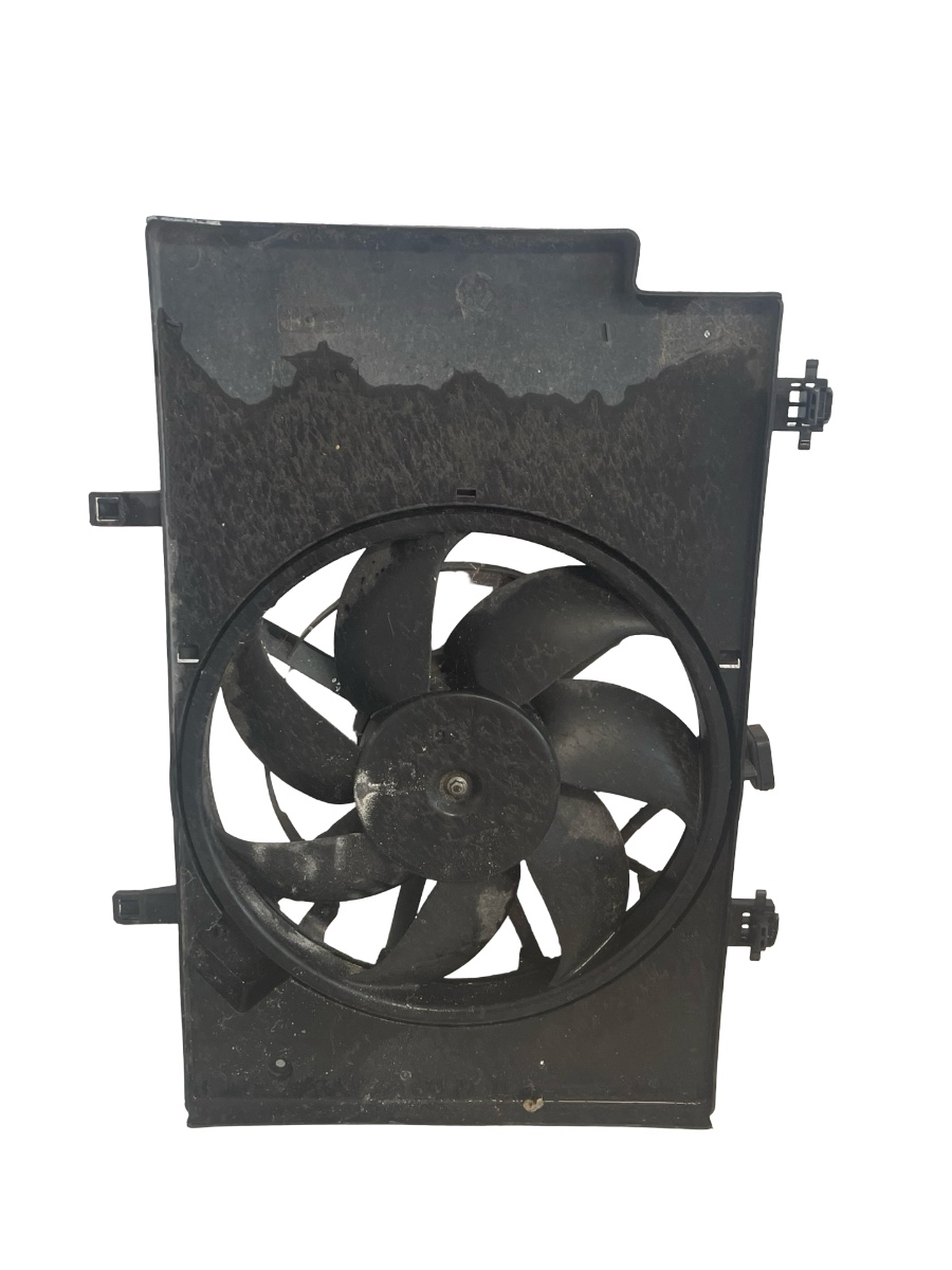Electroventilator FORD FIESTA VI 2008 - > 1.4TDCI 8V51-8C607-AF – foto 5