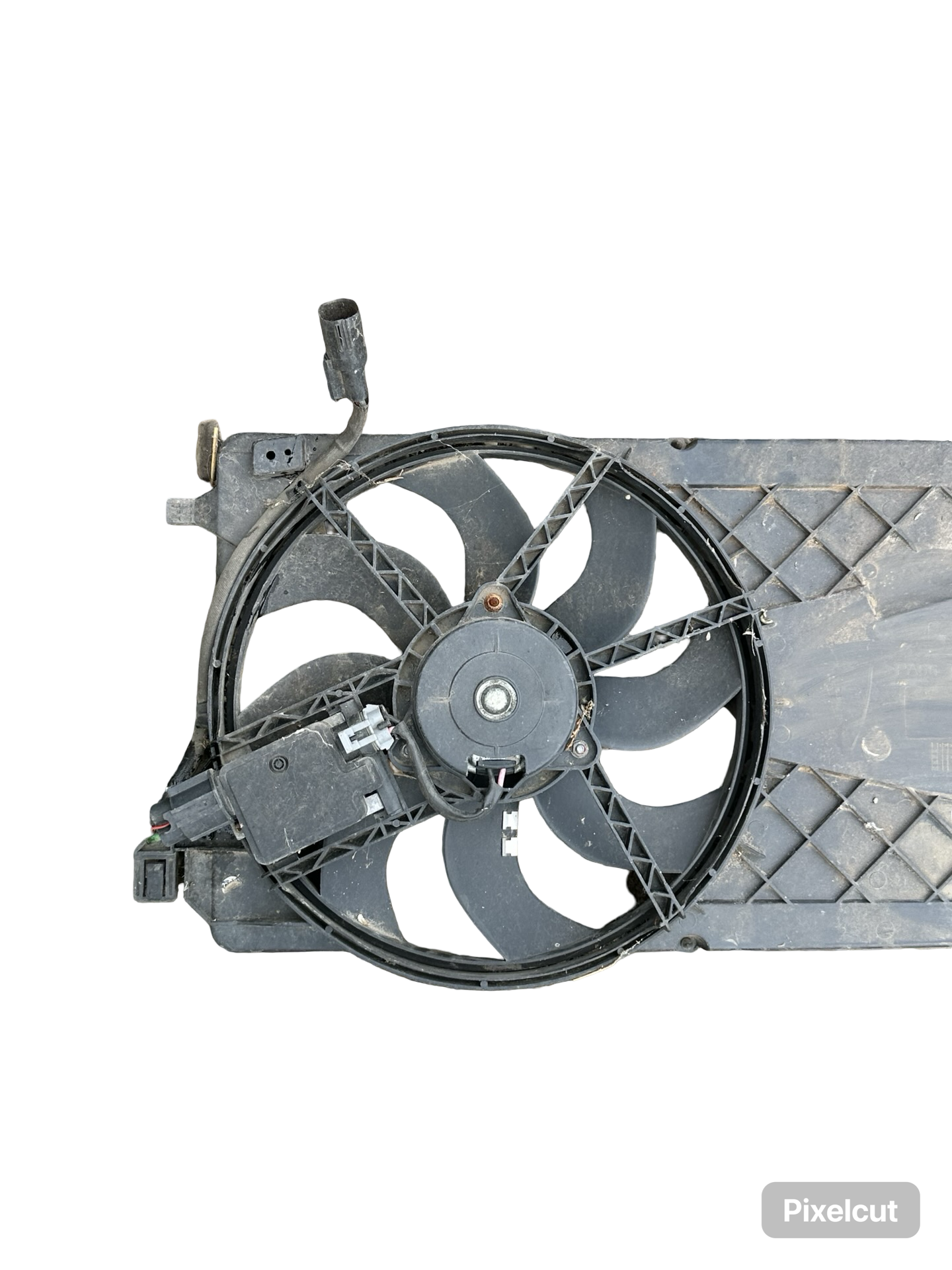 Electroventilator Ford Focus 2 2004–2012 - 1.6D – foto 3