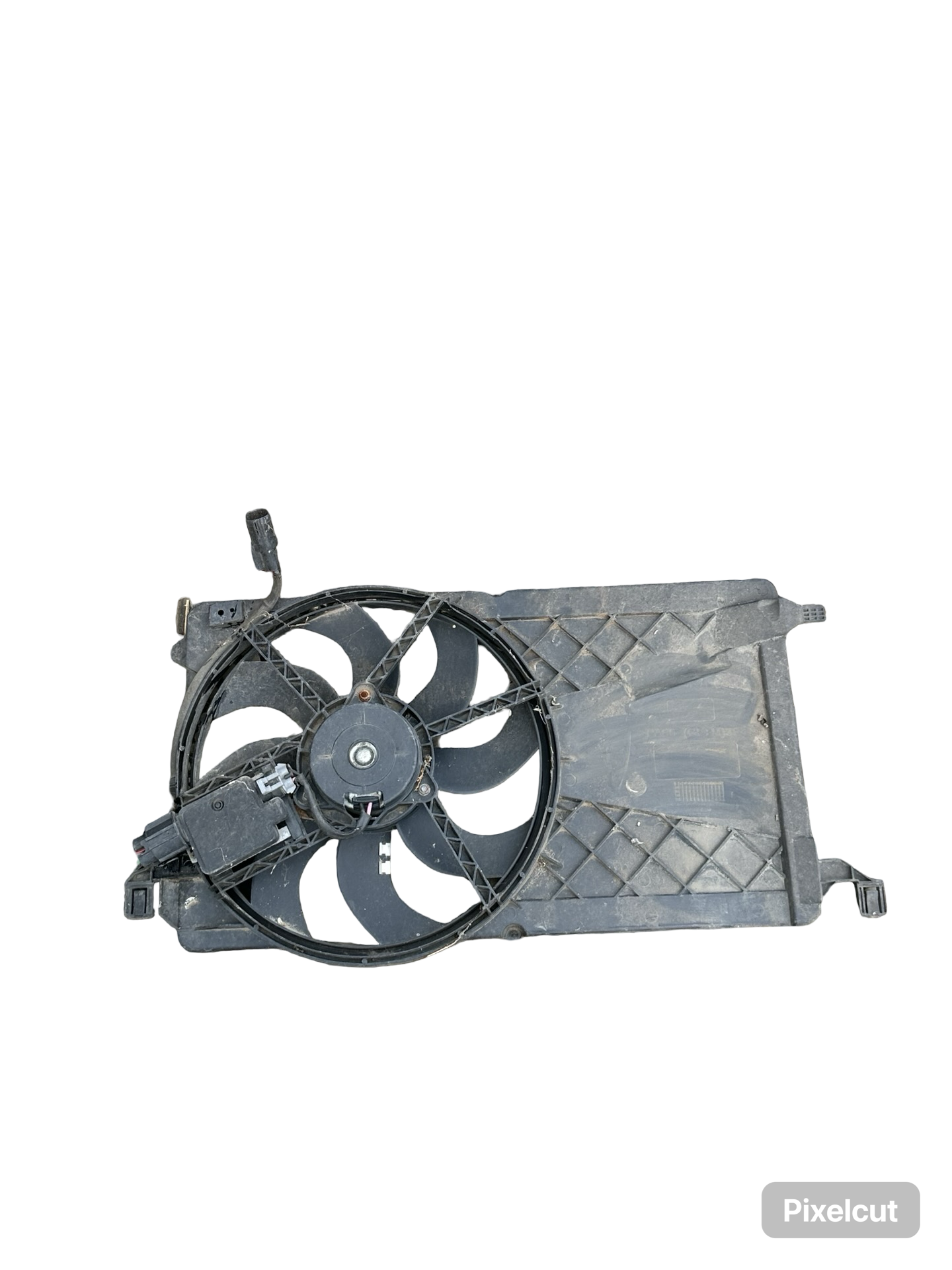 Electroventilator Ford Focus 2 2004–2012 - 1.6D