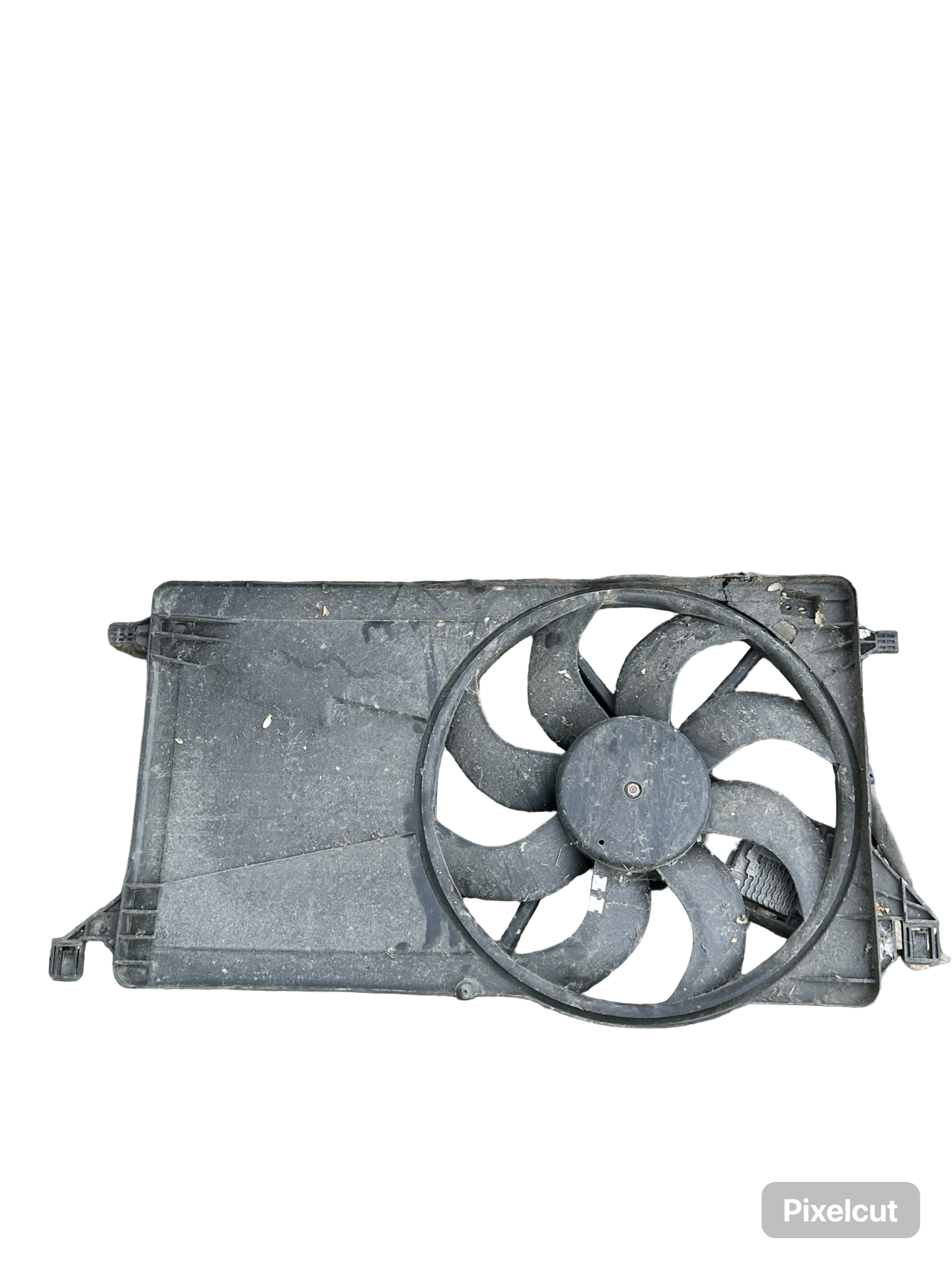 Electroventilator Ford Focus 2 2004–2012 - 1.6D – foto 2