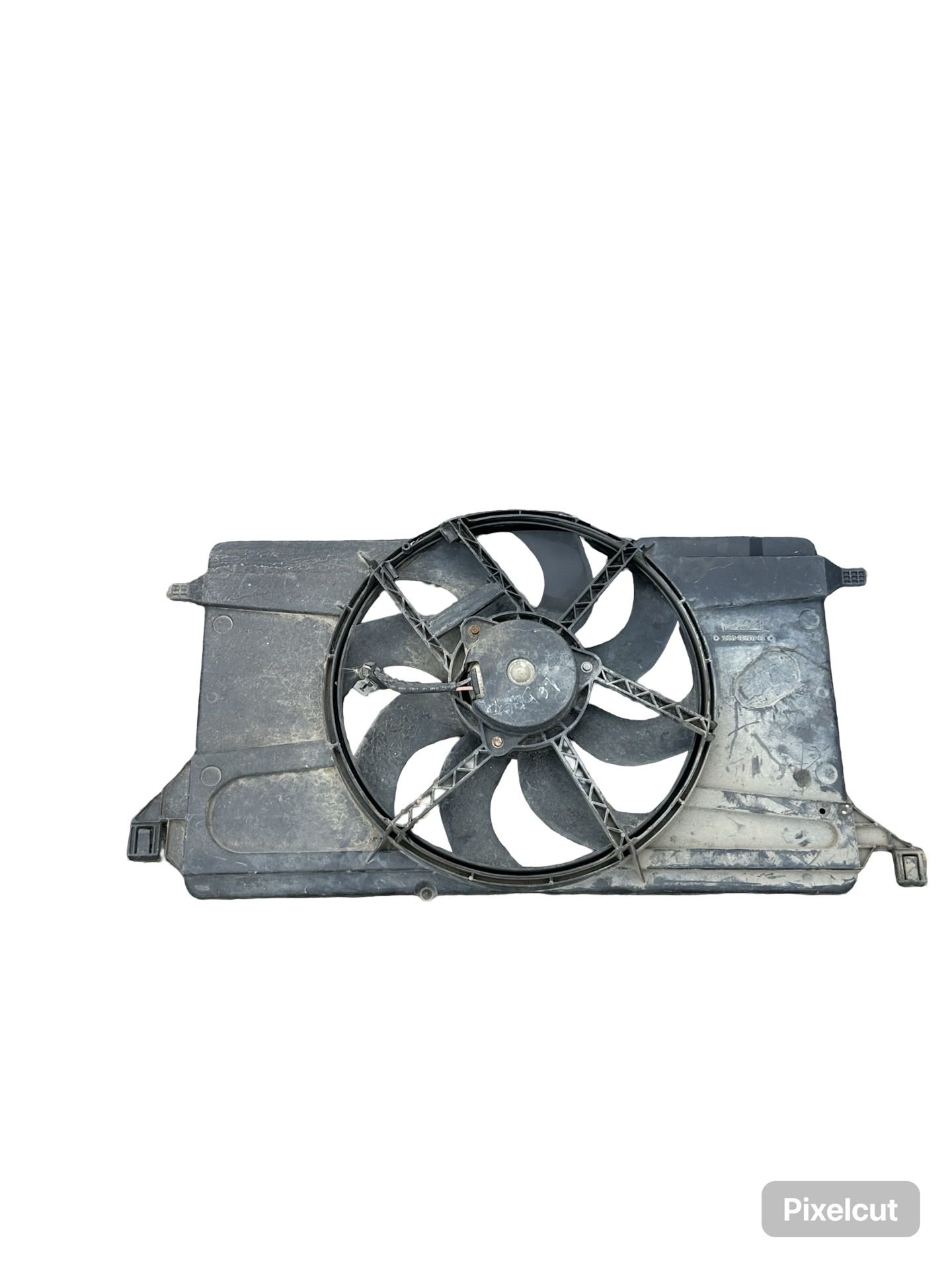 Electroventilator Ford Focus 2 2004–2012 - cod: 3M51-8C607-EC 1.6i