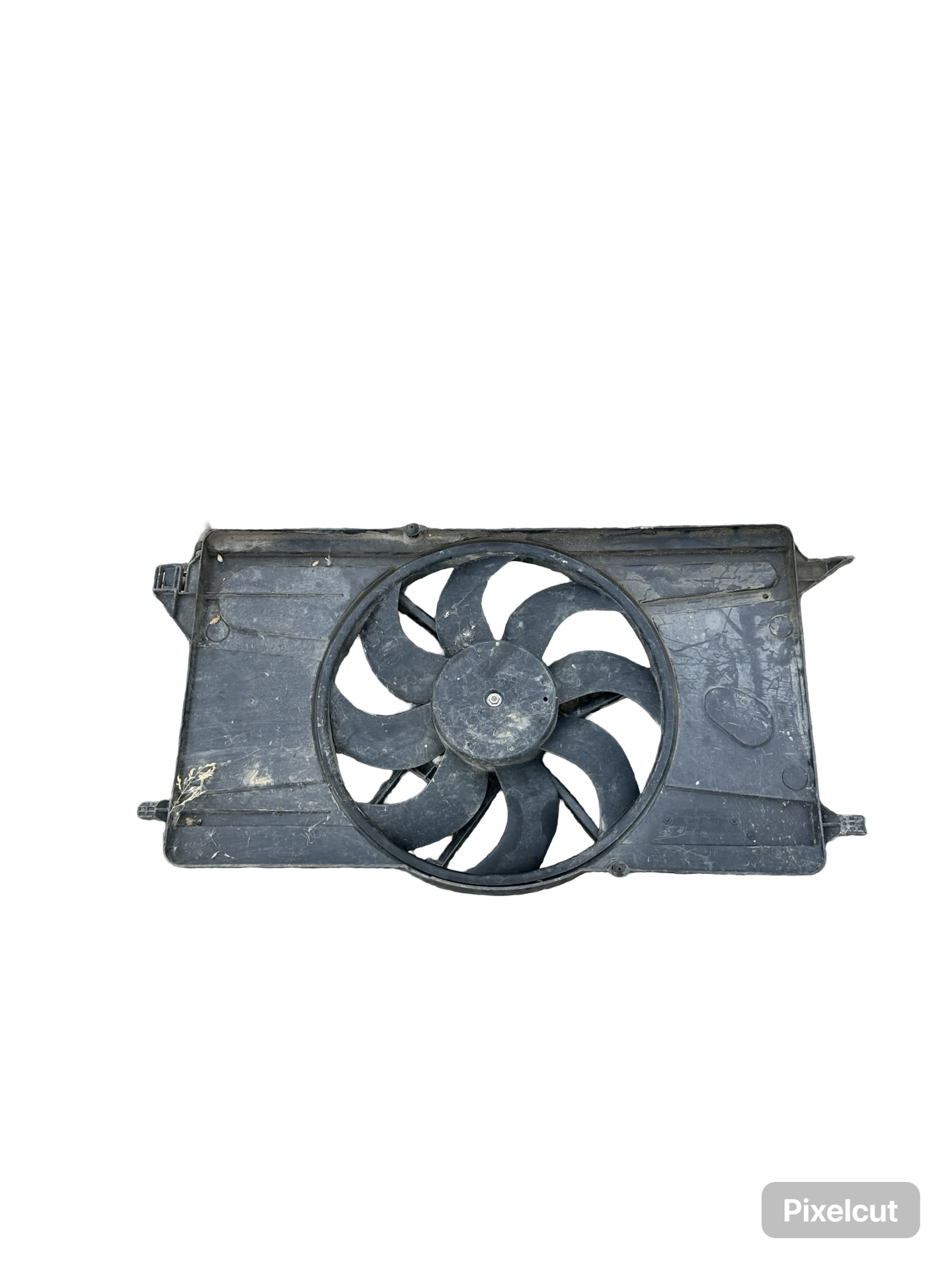 Electroventilator Ford Focus 2 2004–2012 - cod: 3M51-8C607-EC 1.6i – foto 3