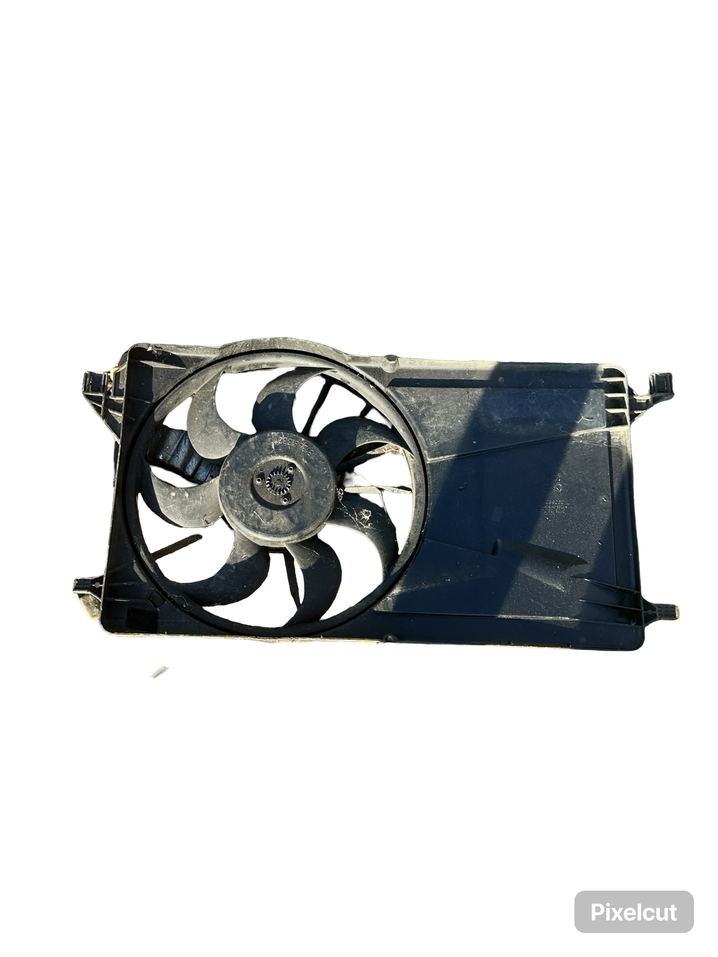 Electroventilator Ford Focus 2 2004–2012 - cod: 3M5H-8C607-XF 1.6TDCI