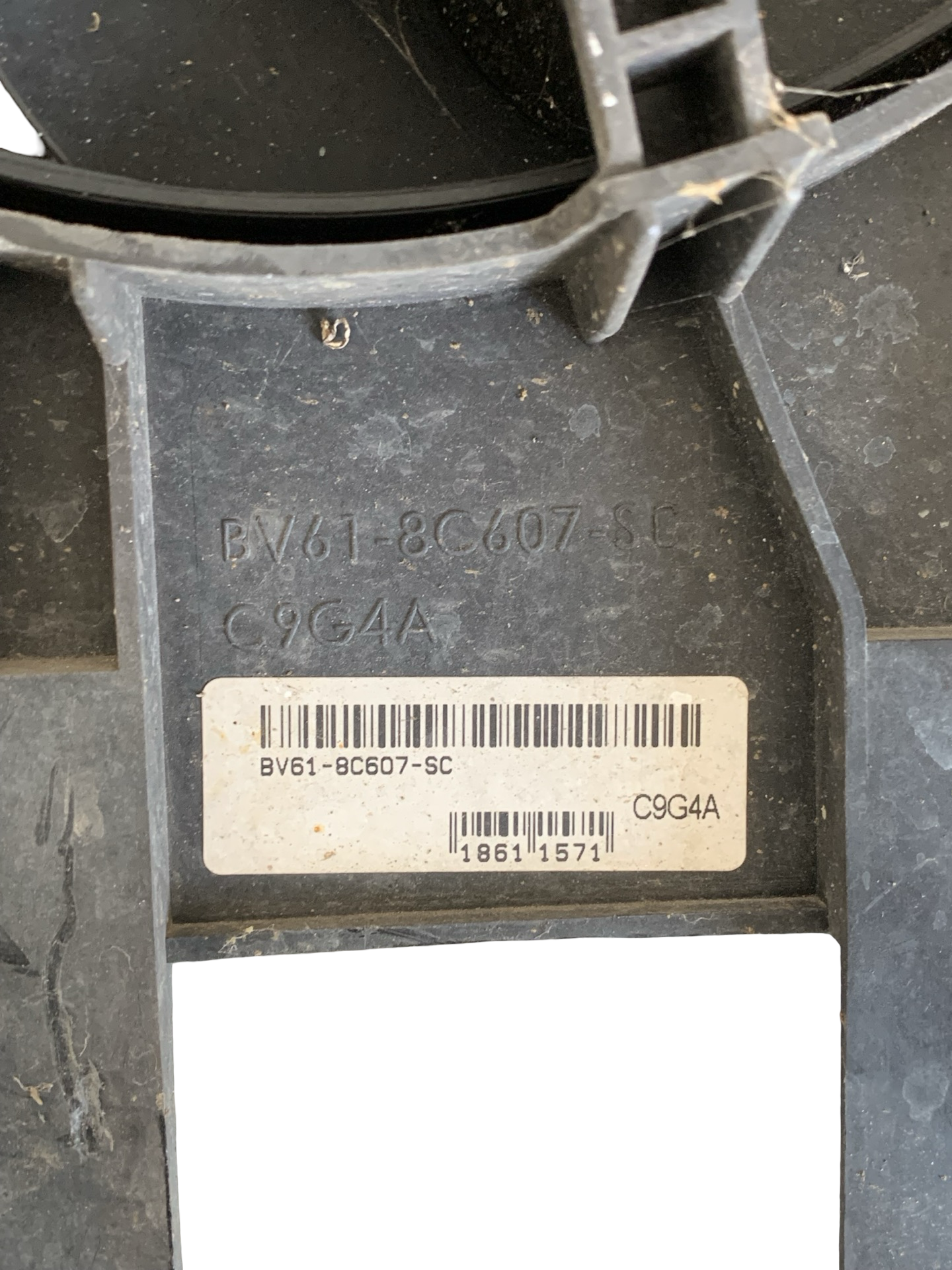 Electroventilator Ford Focus 3 2010–2018 - cod: BV61-8C607-SC 1.0i – foto 2