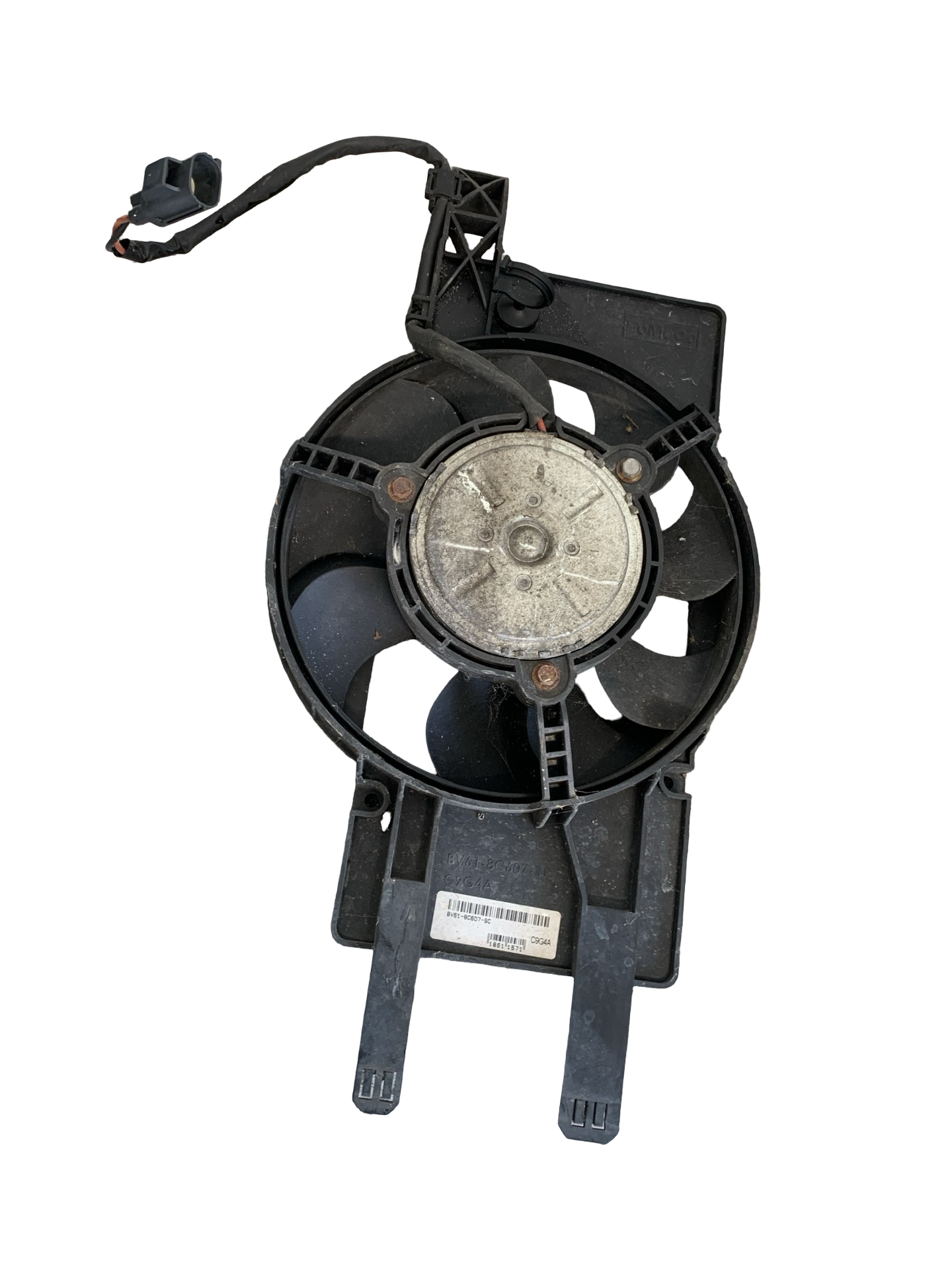 Electroventilator Ford Focus 3 2010–2018 - cod: BV61-8C607-SC 1.0i