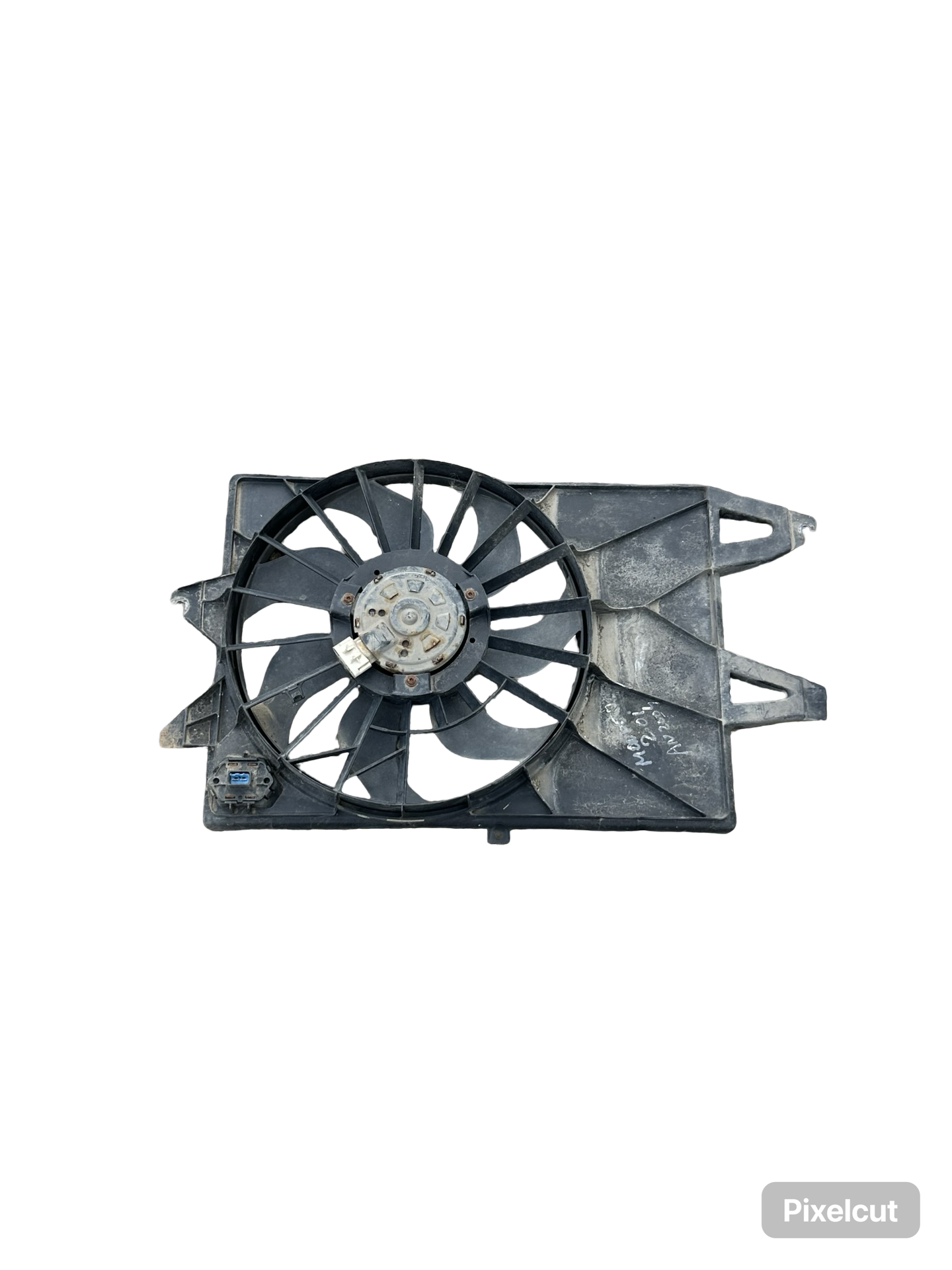 Electroventilator Ford Mondeo 2001–2007 - cod: 3S71-8C607-BD 2.0i