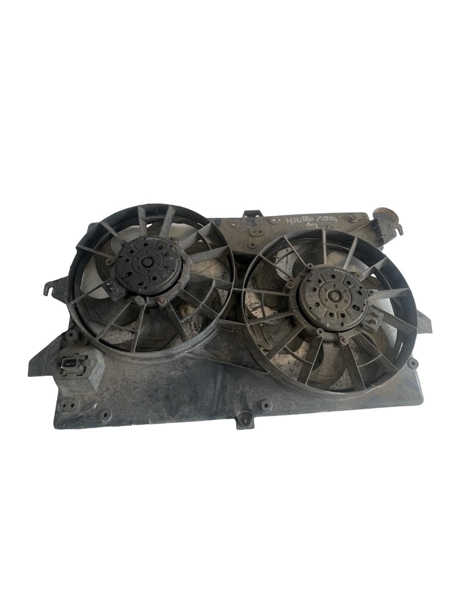 Electroventilator FORD MONDEO III Saloon B4Y 2000 - 2007 2.0TDCI 95BB-8146-BC – foto 2