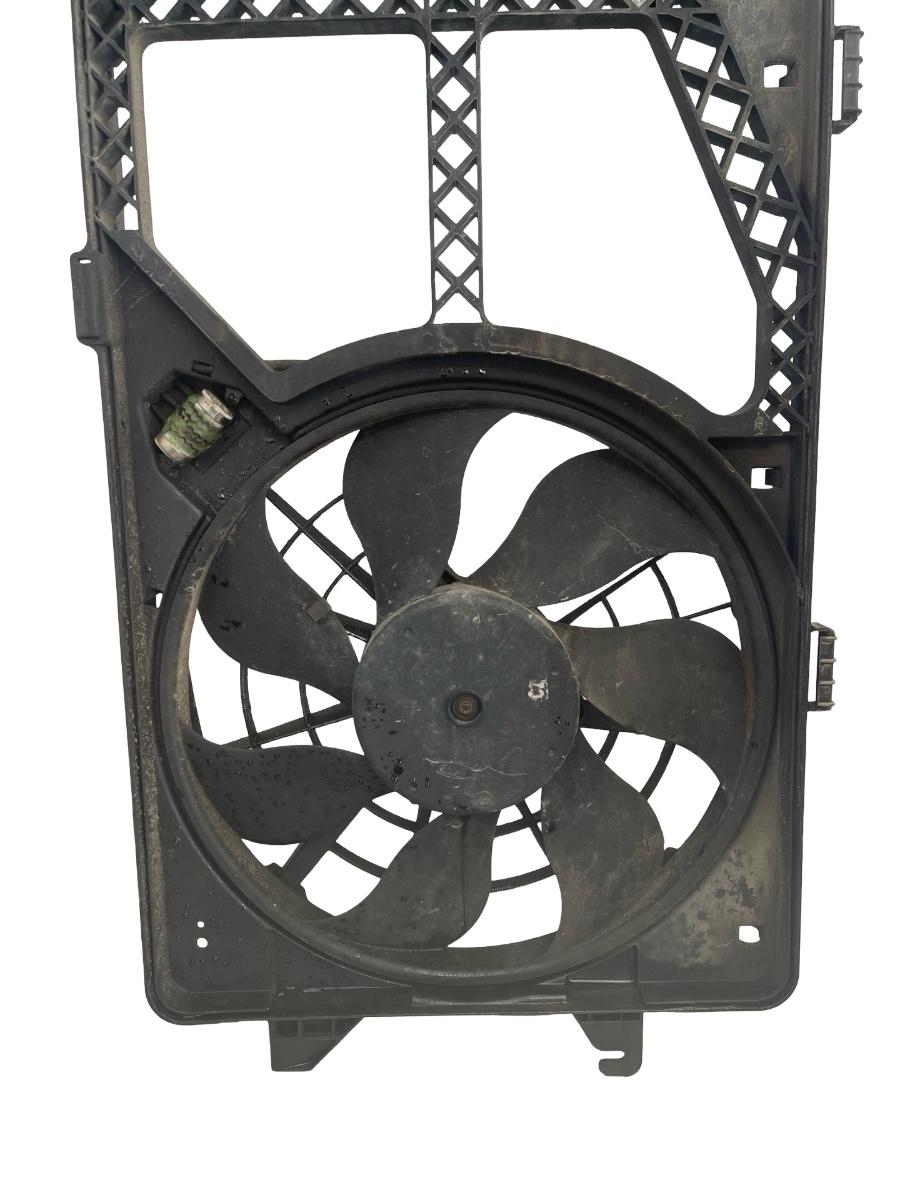 Electroventilator FORD TRANSIT Box FA_ _ 2000 - 2006 2.0 DI F3FA – foto 2