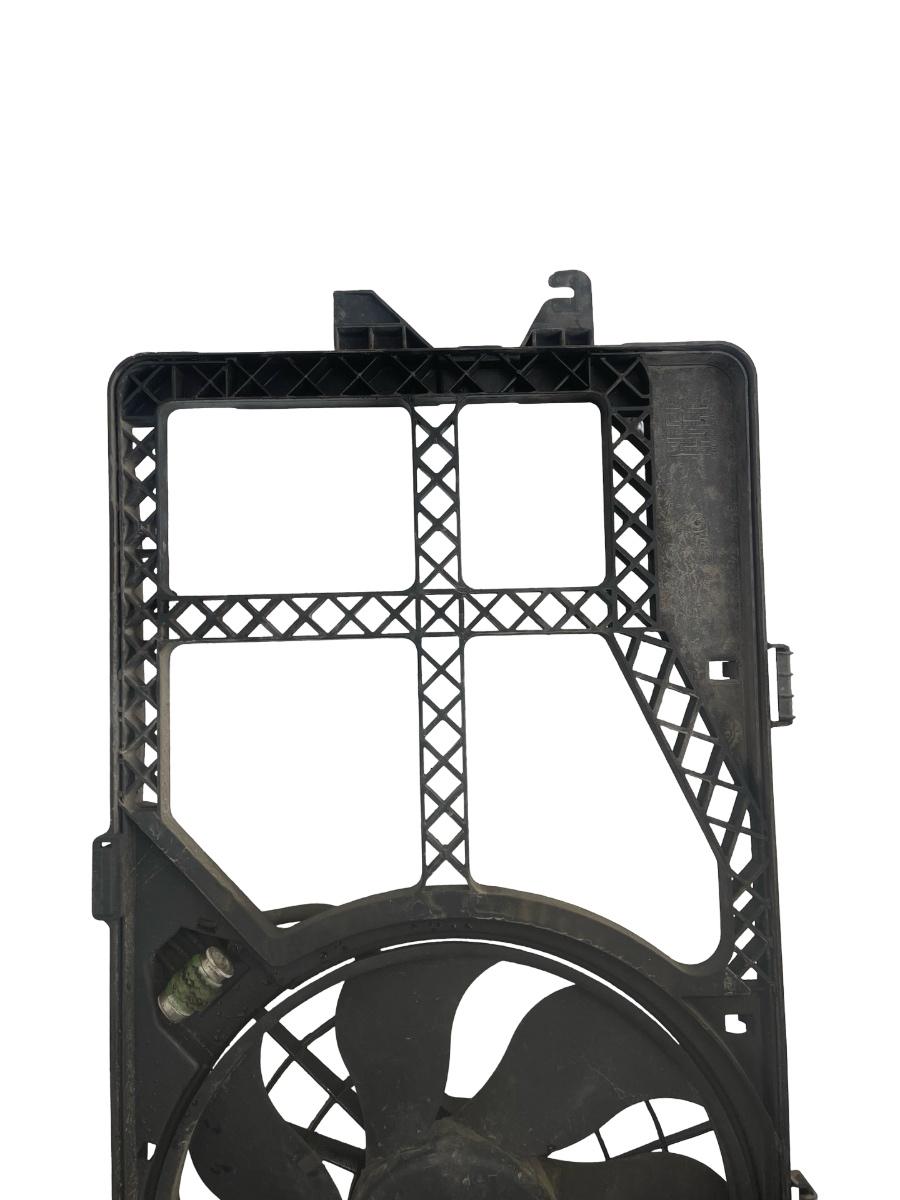 Electroventilator FORD TRANSIT Box FA_ _ 2000 - 2006 2.0 DI F3FA – foto 3