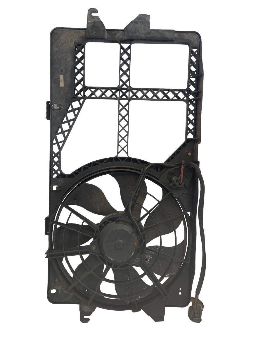 Electroventilator FORD TRANSIT Box FA_ _ 2000 - 2006 2.0 DI F3FA – foto 4