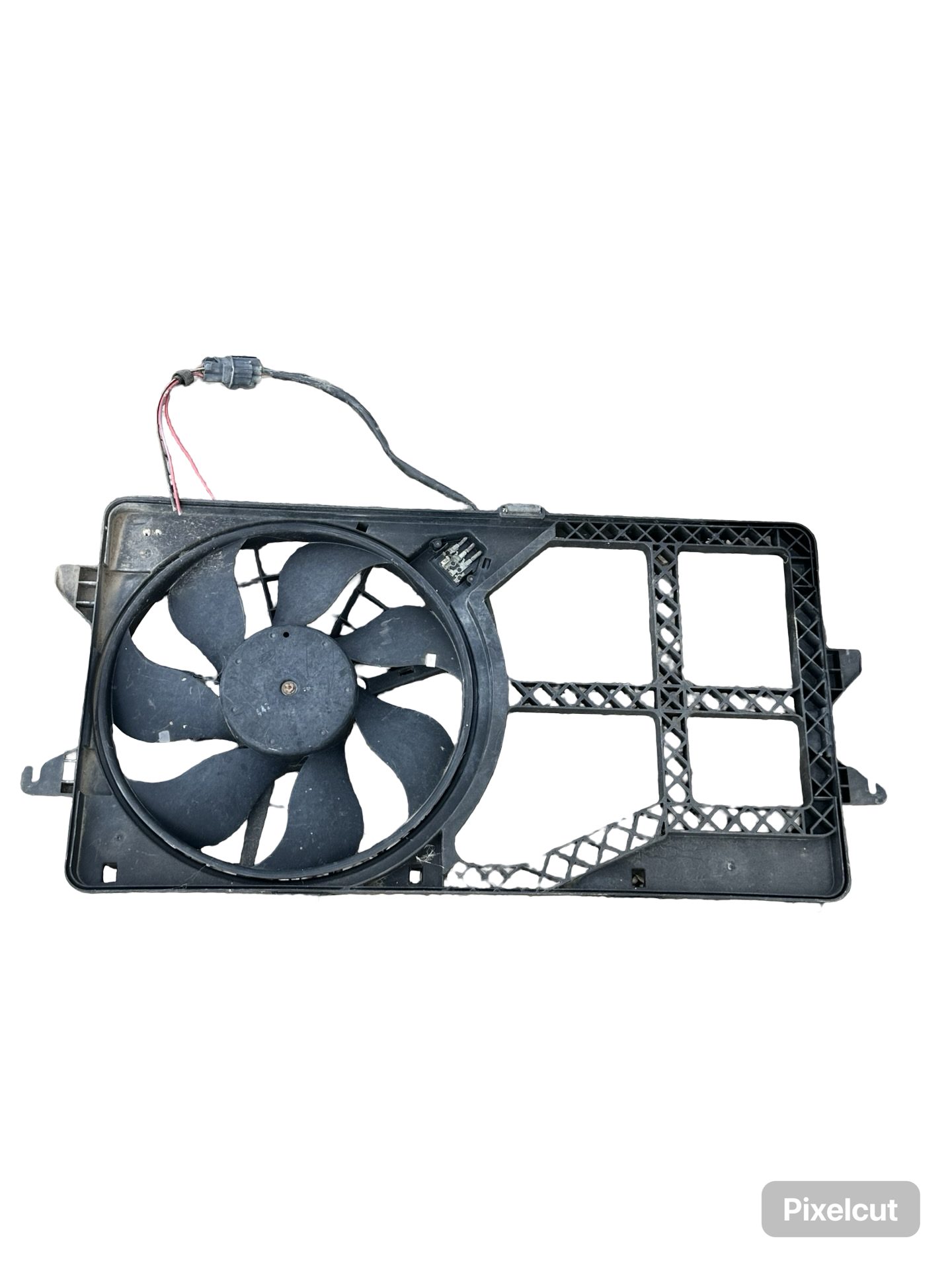 Electroventilator Ford Transit MK6 2000–2006 - cod: 1C158C607AE