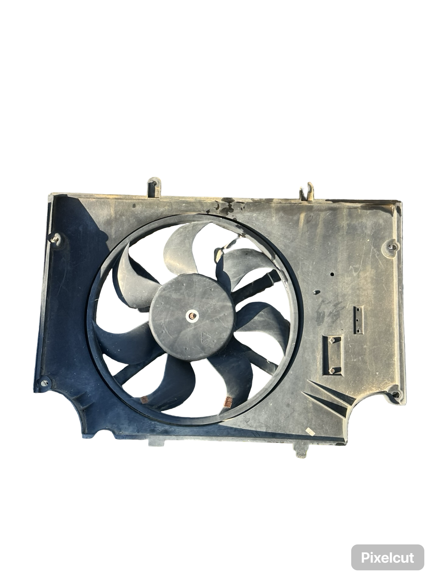 Electroventilator Great Wall Hover SUV 2005–2010 - 2.4i – foto 3