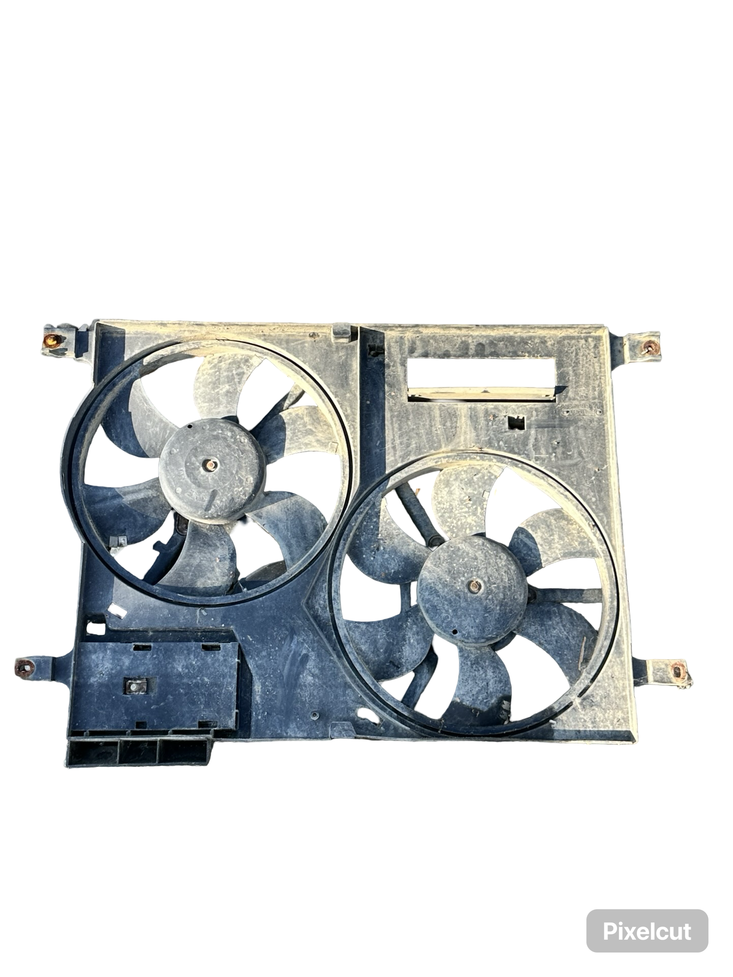 Electroventilator Land Rover Freelander 1 1998–2006 - 2.0D