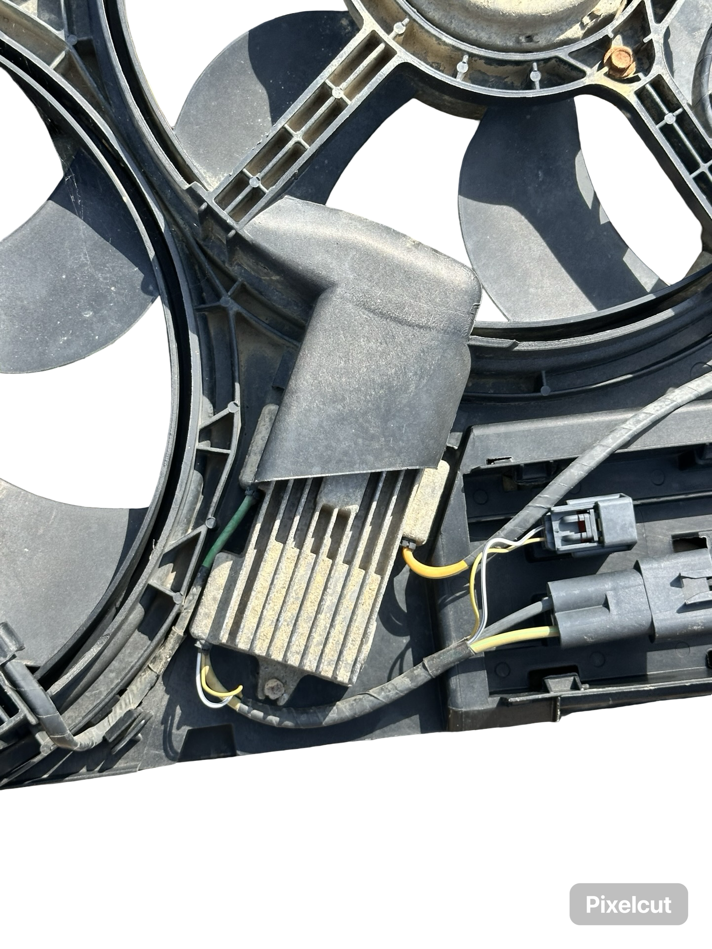 Electroventilator Land Rover Freelander 1 1998–2006 - cod: 8240327 2.0D – foto 4