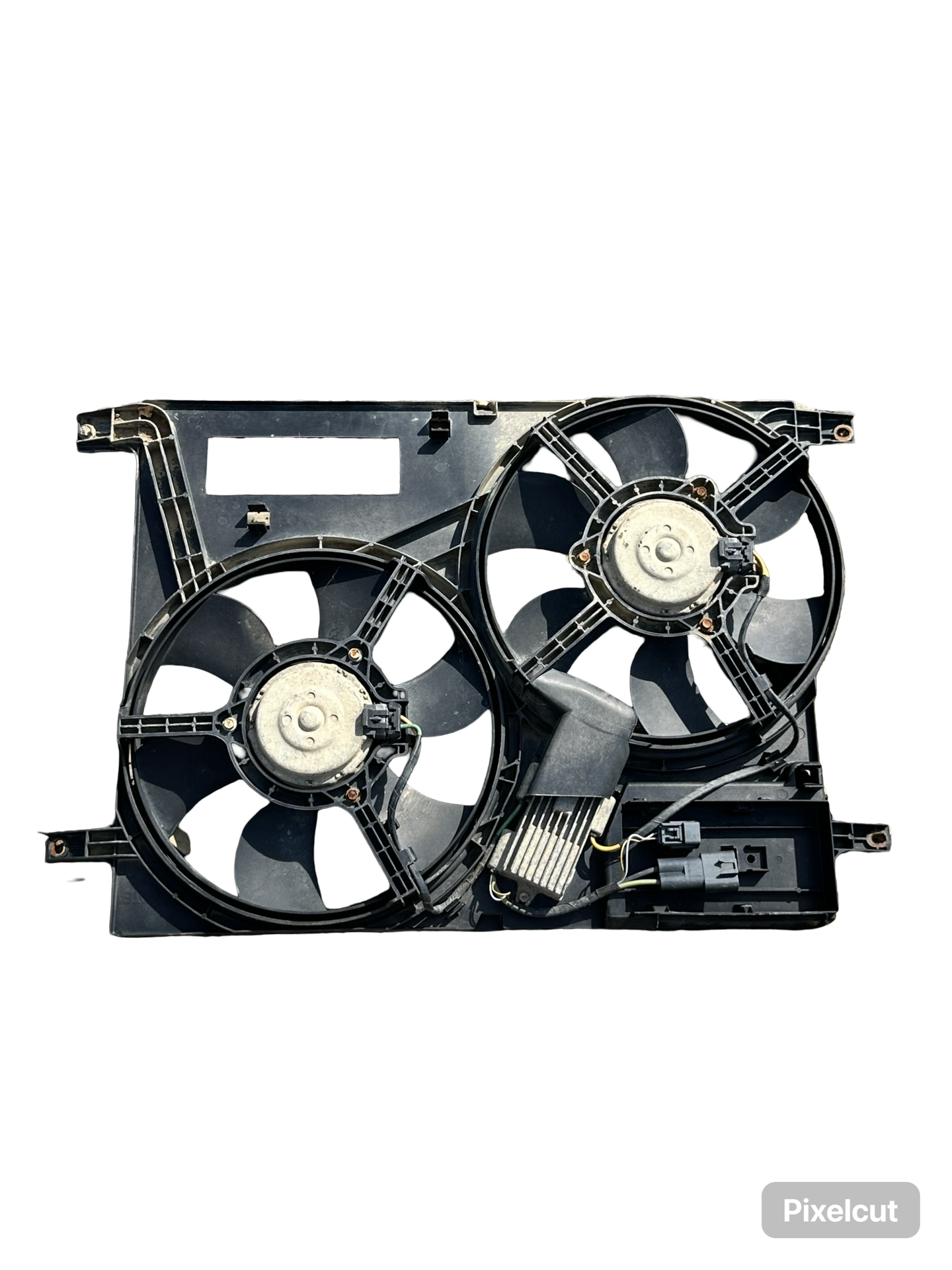Electroventilator Land Rover Freelander 1 1998–2006 - cod: 8240327 2.0D – foto 3