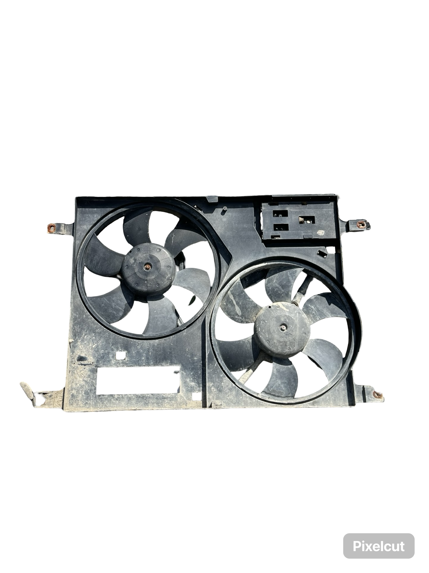 Electroventilator Land Rover Freelander 1 1998–2006 - cod: 8240327 2.0D