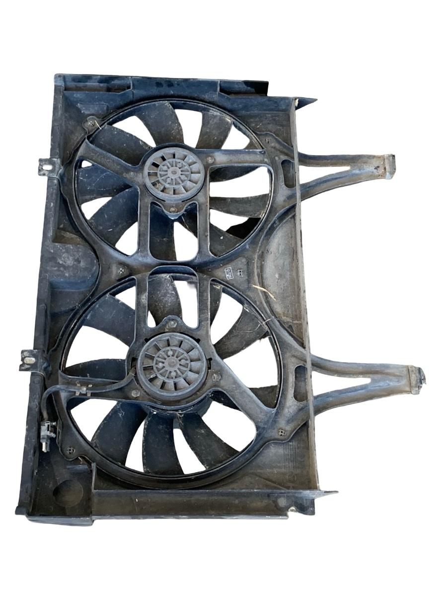 Electroventilator MERCEDES-BENZ E-CLASS II W210 1995 - 2003 2105050003 – foto 3