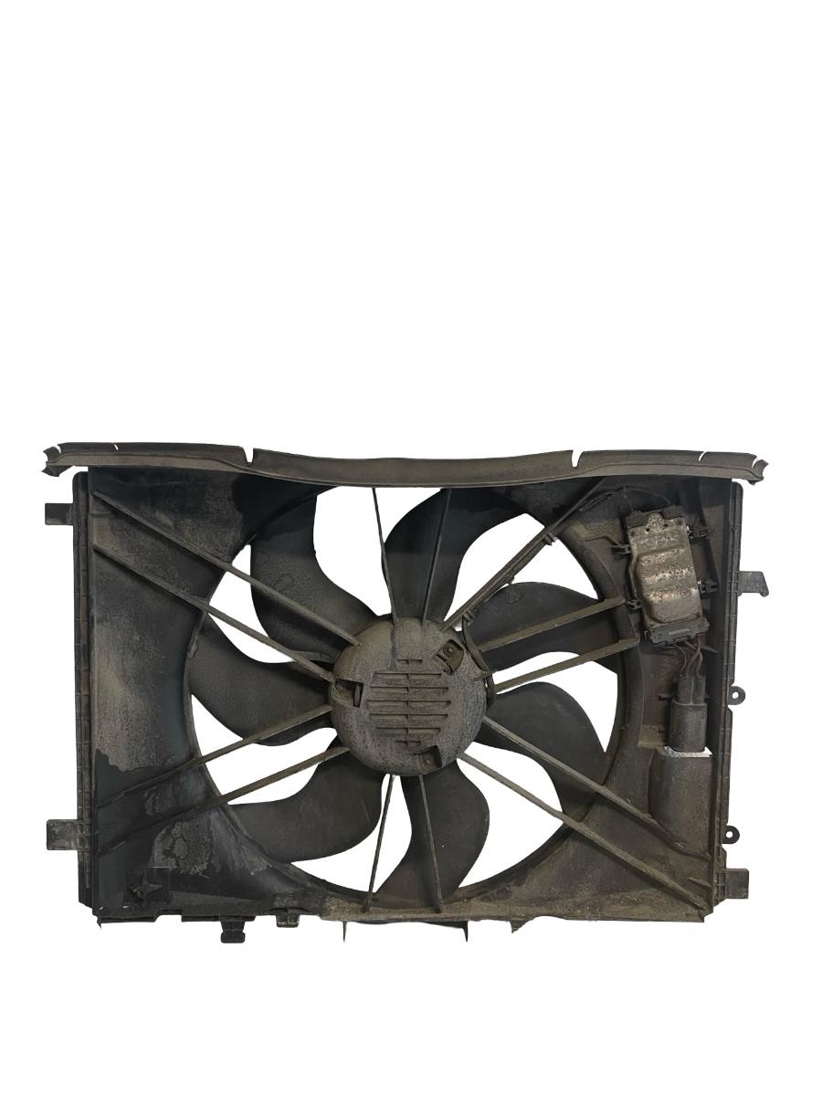 Electroventilator MERCEDES-BENZ E-CLASS W212 2009 -> FACELIFT A2049060212