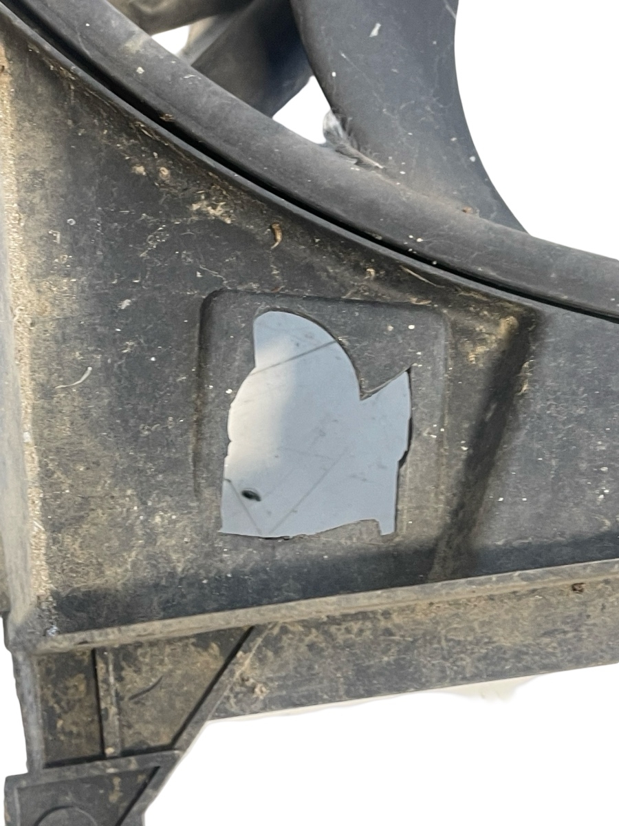 Electroventilator MERCEDES-BENZ S-CLASS II W221, C215 2005 - 2013 7726010302 / A2215050155 – foto 5