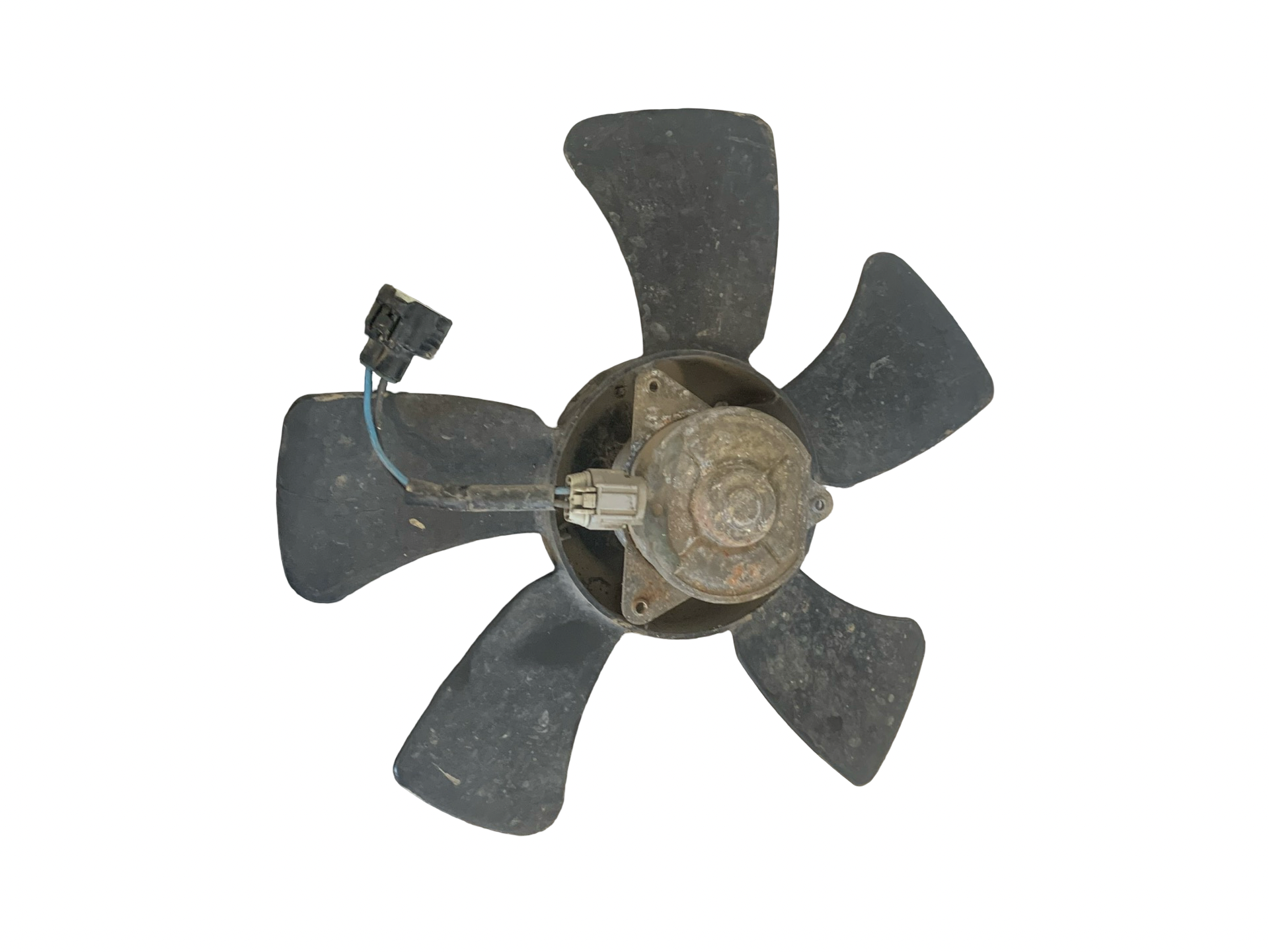 Electroventilator Mitsubishi Outlander MK1 2001–2006 - 2.0i