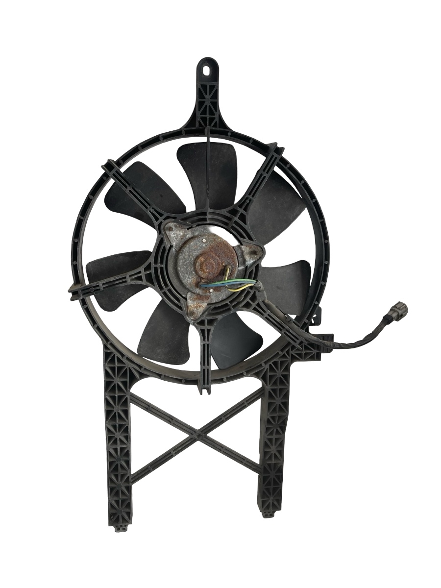 Electroventilator NISSAN FRONTIER II D40 [ 2005 - 2009 ] 4.0i – foto 3