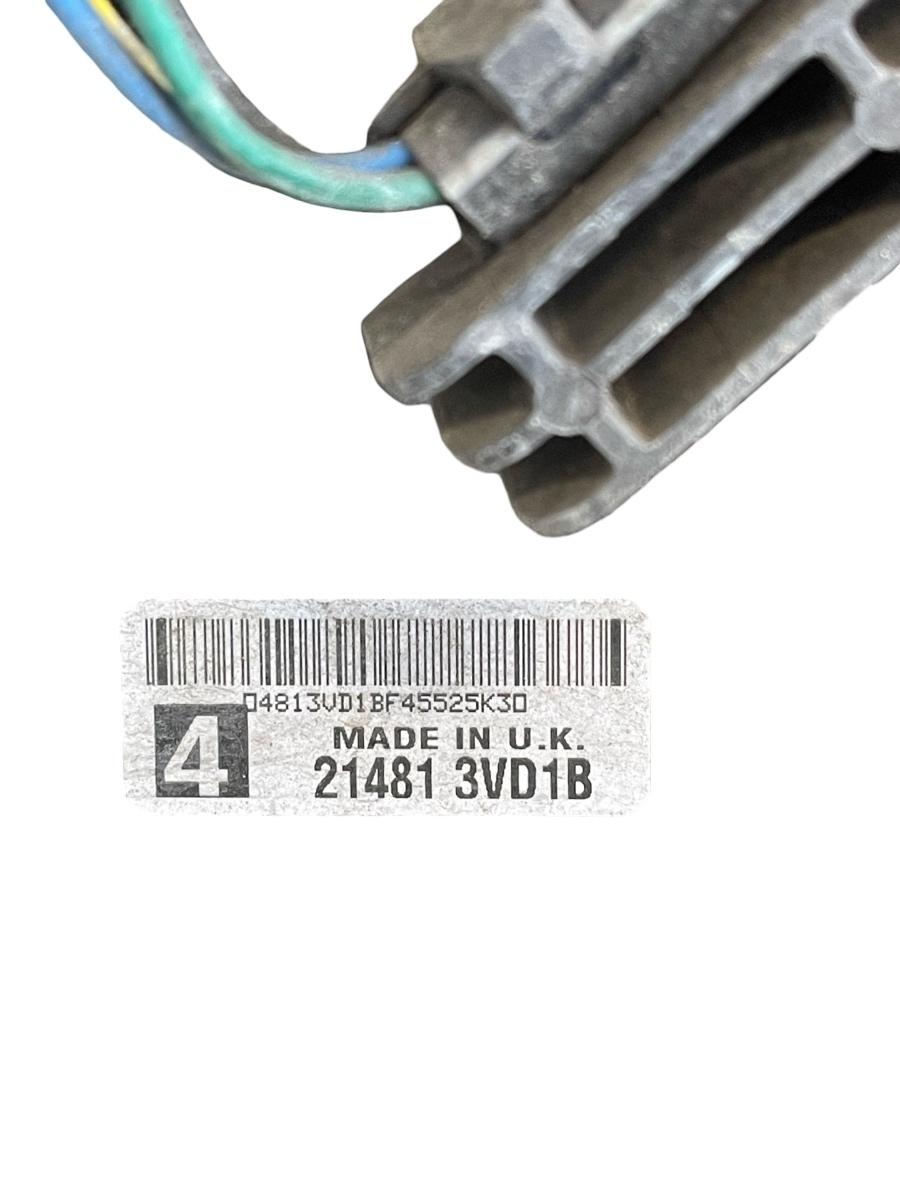 Electroventilator NISSAN NOTE E12 2012 -> 1.2i – foto 3