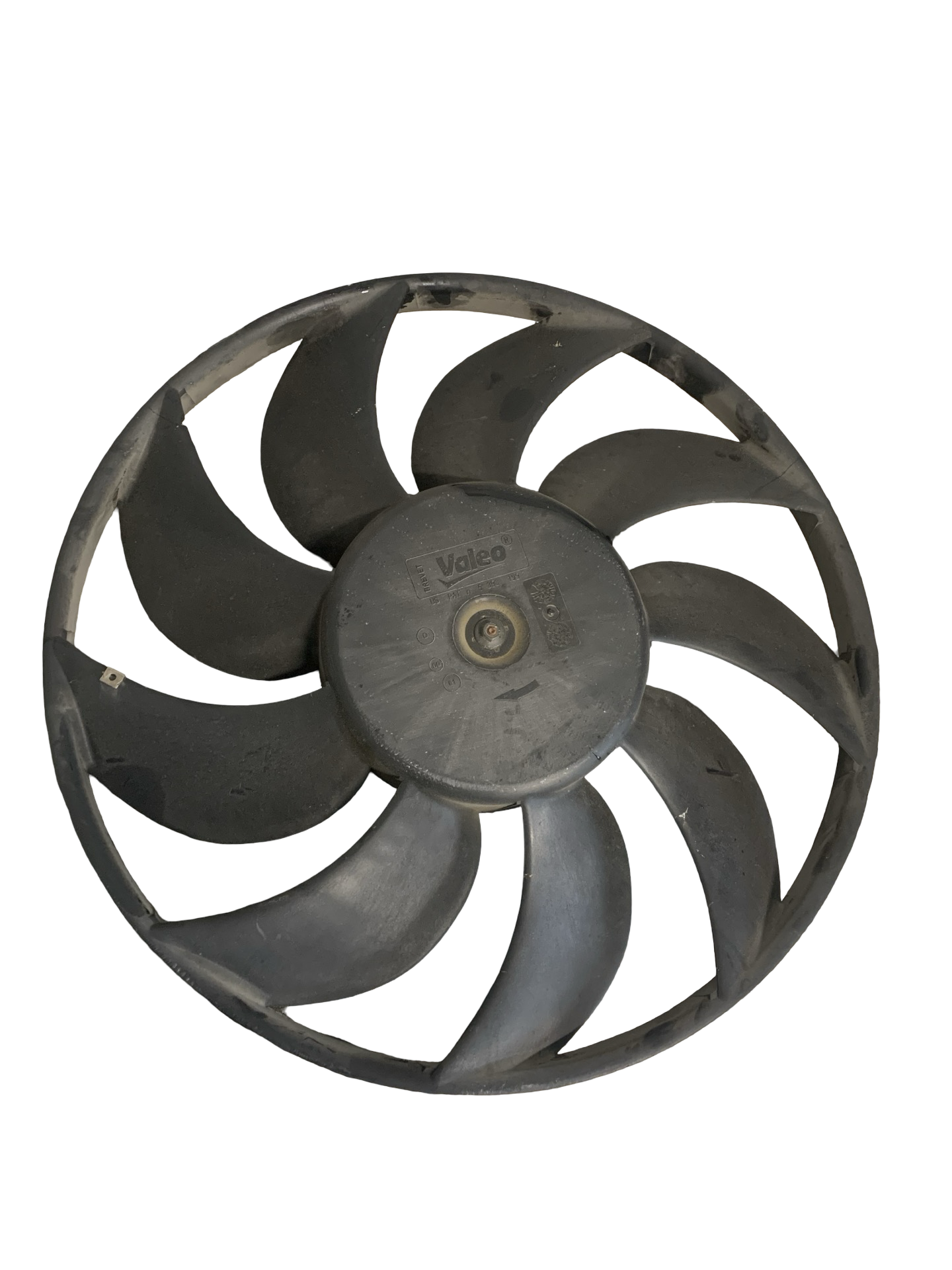 Electroventilator Nissan Qashqai 1 1.6 R9M 2007–2014 - cod: 21487-JD20A – foto 2