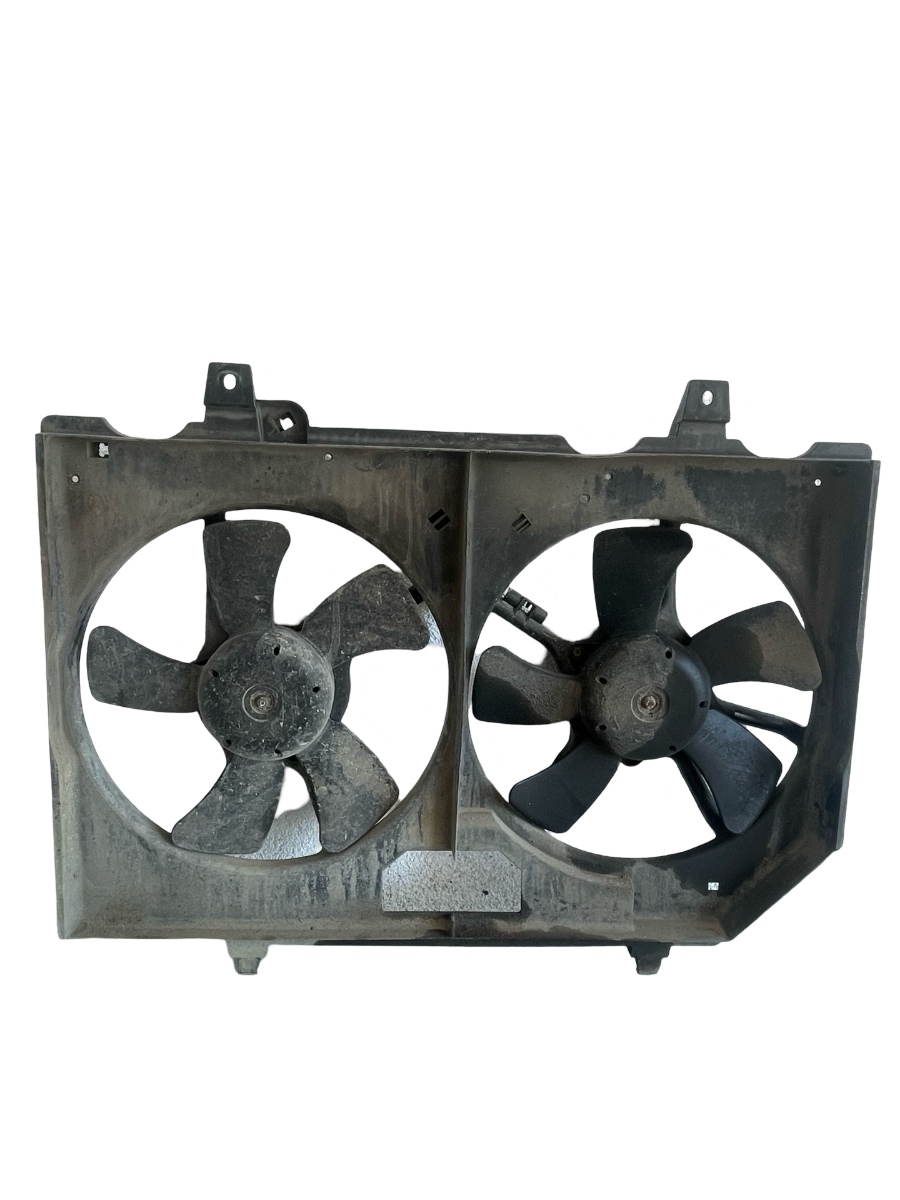 Electroventilator NISSAN X-TRAIL T30 2001 - 2013 2.2 dCi YD22DDTi – foto 3