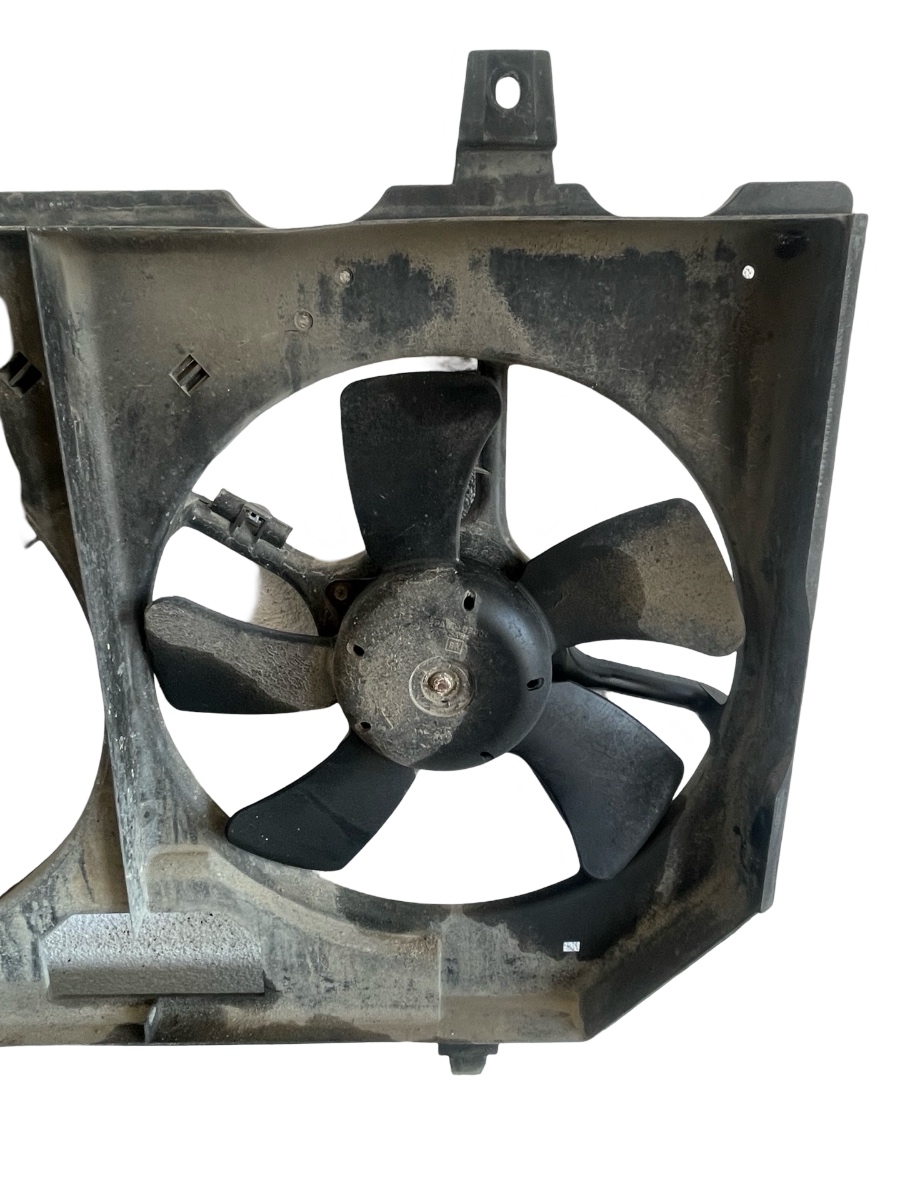Electroventilator NISSAN X-TRAIL T30 2001 - 2013 2.2 dCi YD22DDTi – foto 2