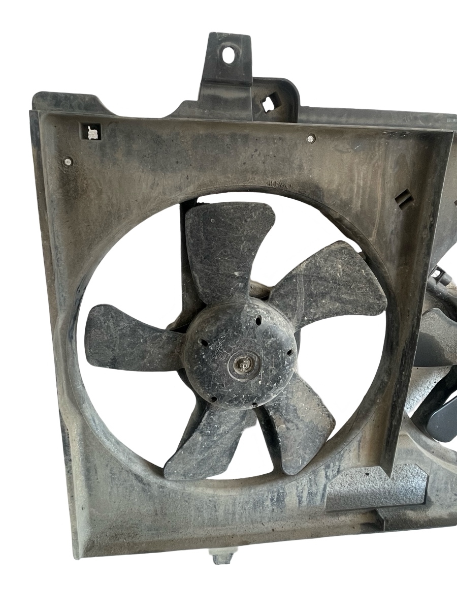 Electroventilator NISSAN X-TRAIL T30 2001 - 2013 2.2 dCi YD22DDTi – foto 4