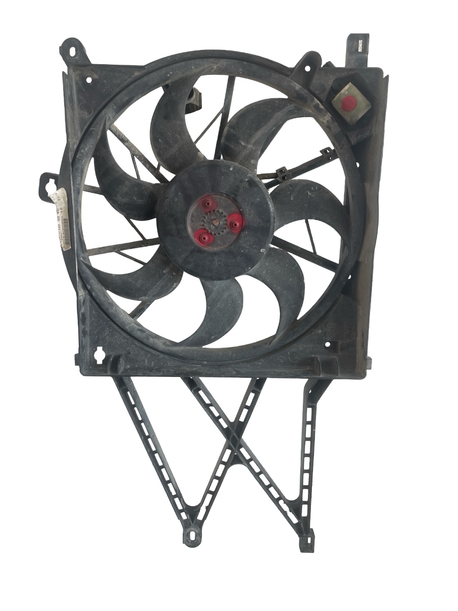Electroventilator OPEL ASTRA H L48, A04 2004 - 2014 1.4i 0130303955 – foto 3