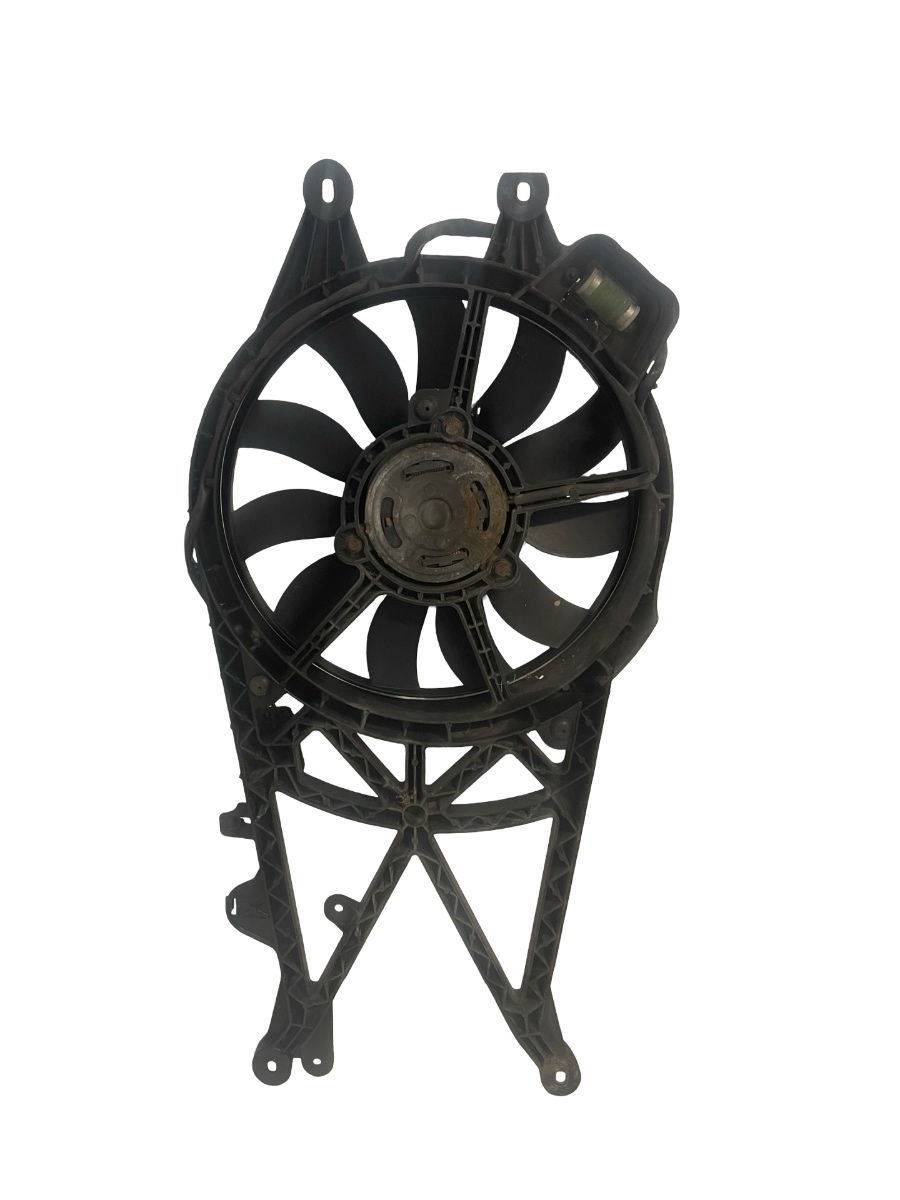 Electroventilator OPEL MERIVA X03 2003 - 2010 1.7CDTI 52406446 – foto 3
