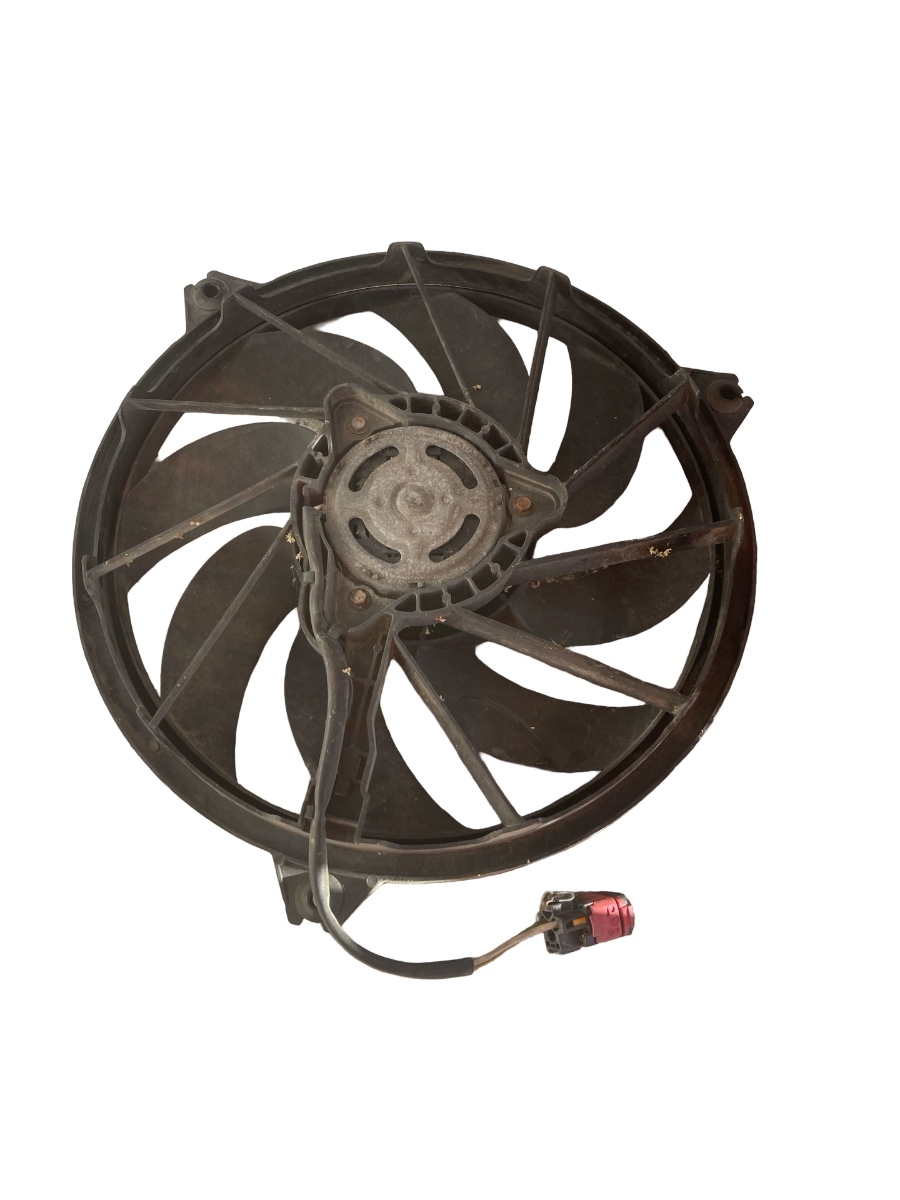 Electroventilator PEUGEOT 206 CC 2D 2000 - > 1.4HDI 5020267 – foto 2