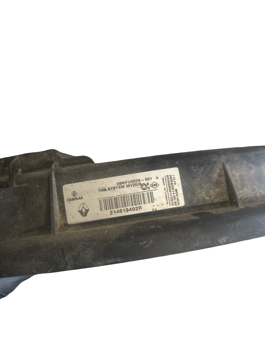 Electroventilator RENAULT FLUENCE L30_ 2010 -> 1.5DCI 214819402R – foto 2