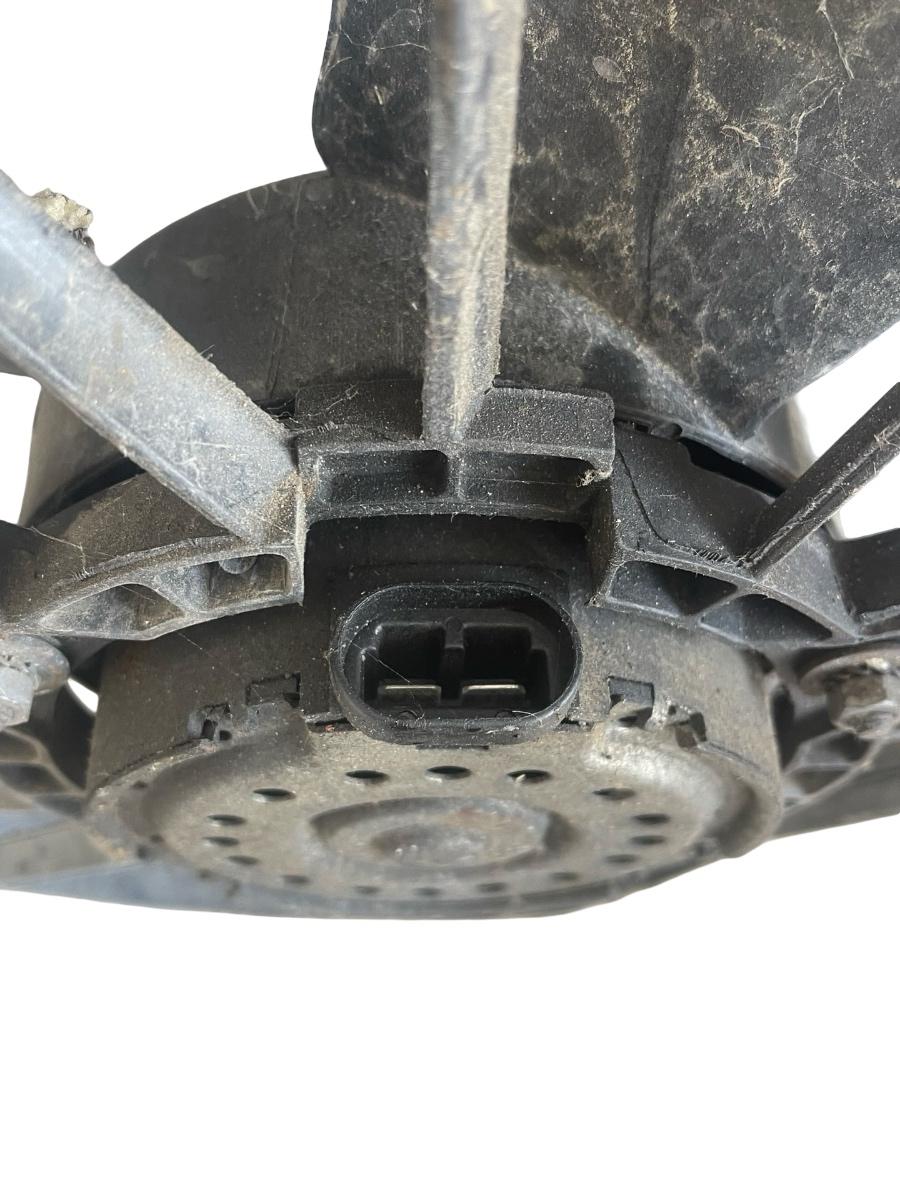 Electroventilator RENAULT KANGOO KW0/1_ 2008 -> 1.5DCI – foto 3