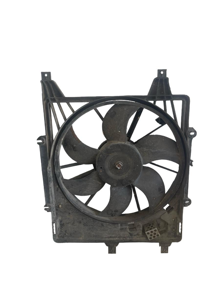 Electroventilator RENAULT KANGOO KW0/1_ 2008 -> 1.5DCI – foto 2