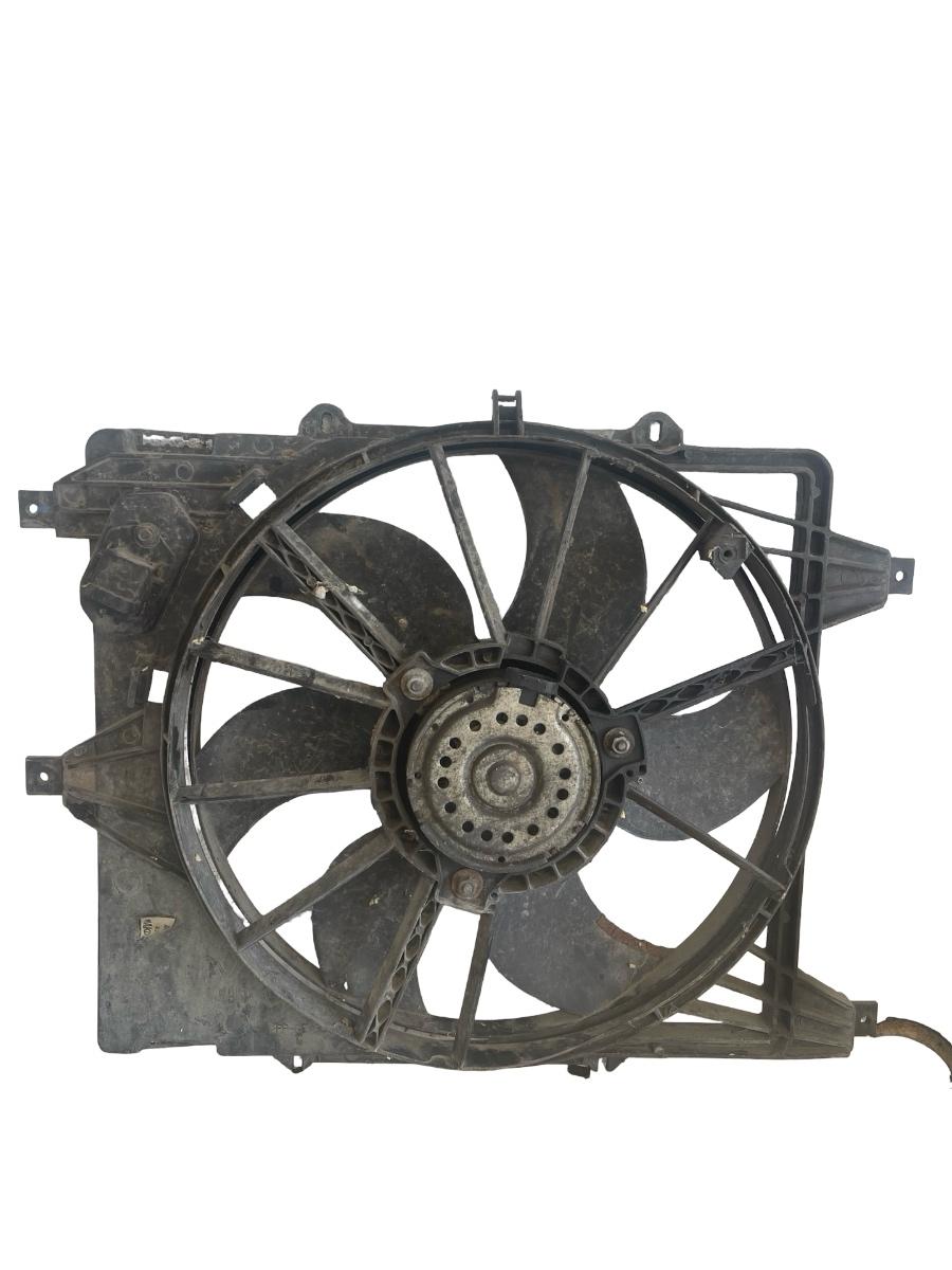 Electroventilator RENAULT KANGOO KW0/1_ 2008 -> 1.5DCI – foto 4