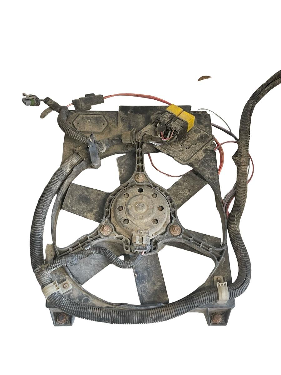 Electroventilator RENAULT MASTER II Box FD 1998 -> 2.5 D S8U 770 8240120 – foto 2