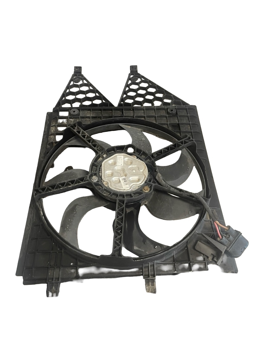 Electroventilator SEAT IBIZA V ST 6J8, 6P8 2010 - > 1.2 TDI CFWA 6R0121207Q 6R0959455D – foto 2