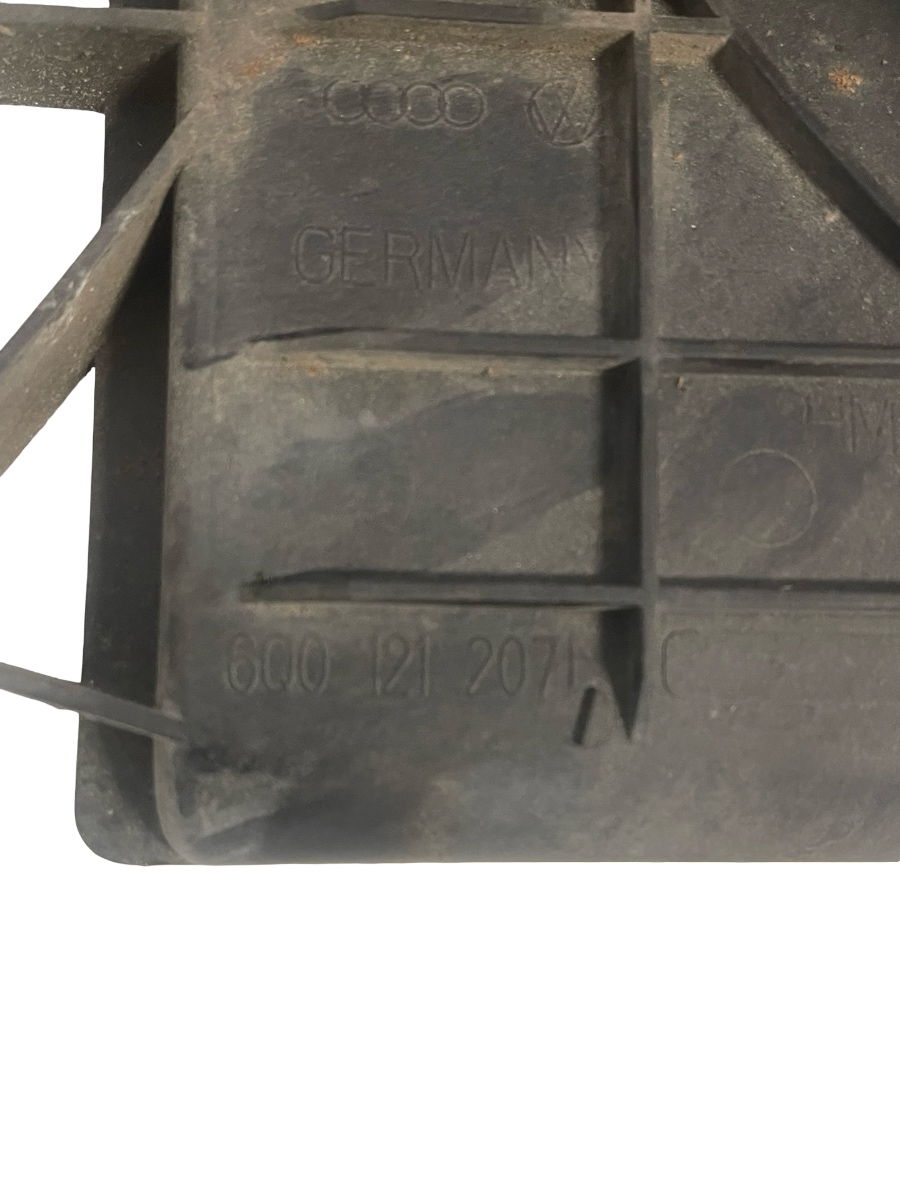 Electroventilator SKODA FABIA II 542 2006 - 2014 6Q0121207 1.6CAY – foto 3