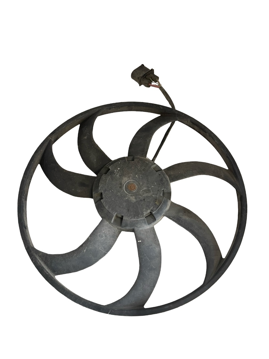 Electroventilator SKODA OCTAVIA 1Z3 2004 - 2013 1.6TDI 1K0959455FB – foto 2